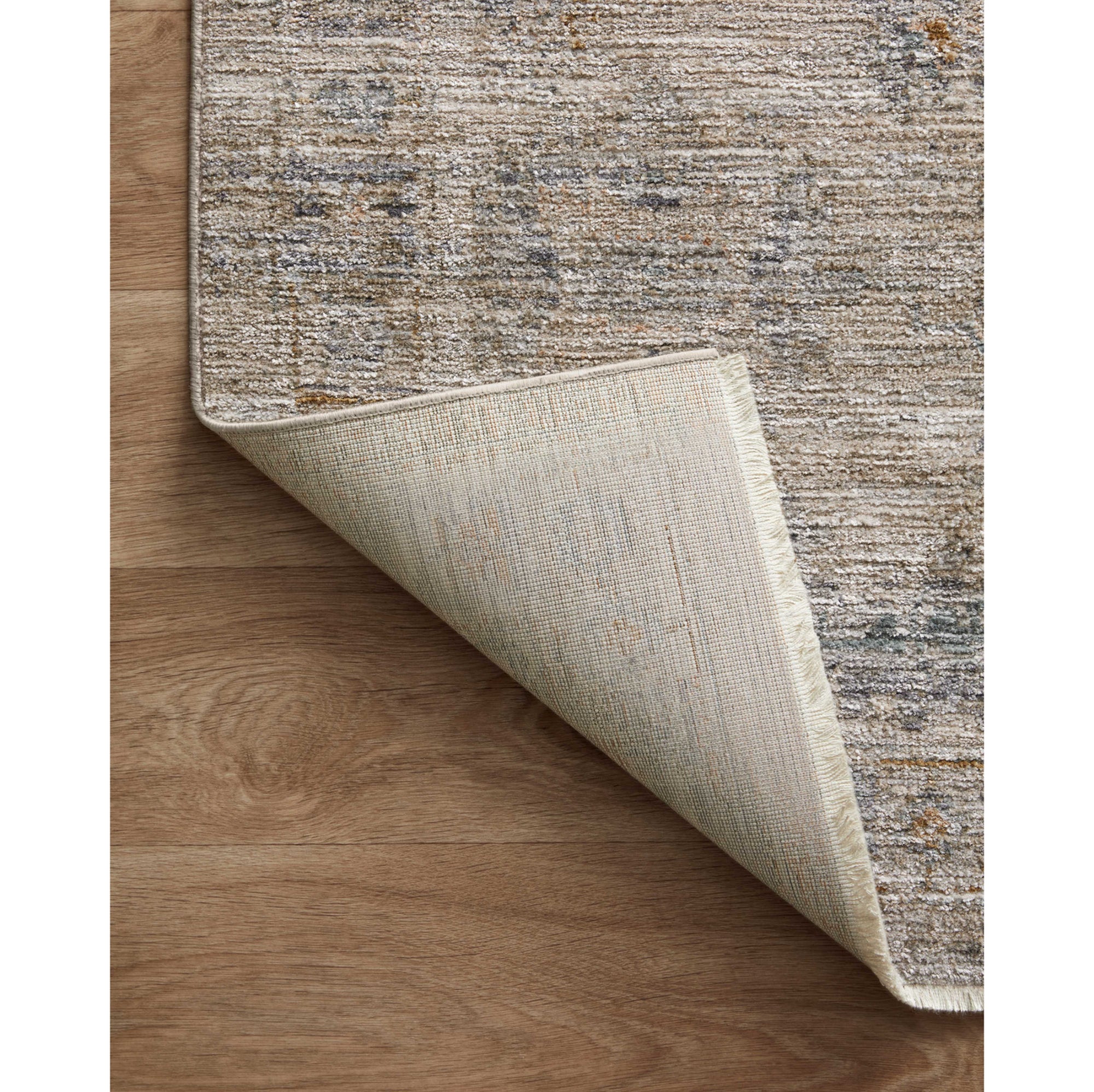 Jean Stoffer x Loloi Katherine Pebble/Ocean Rug