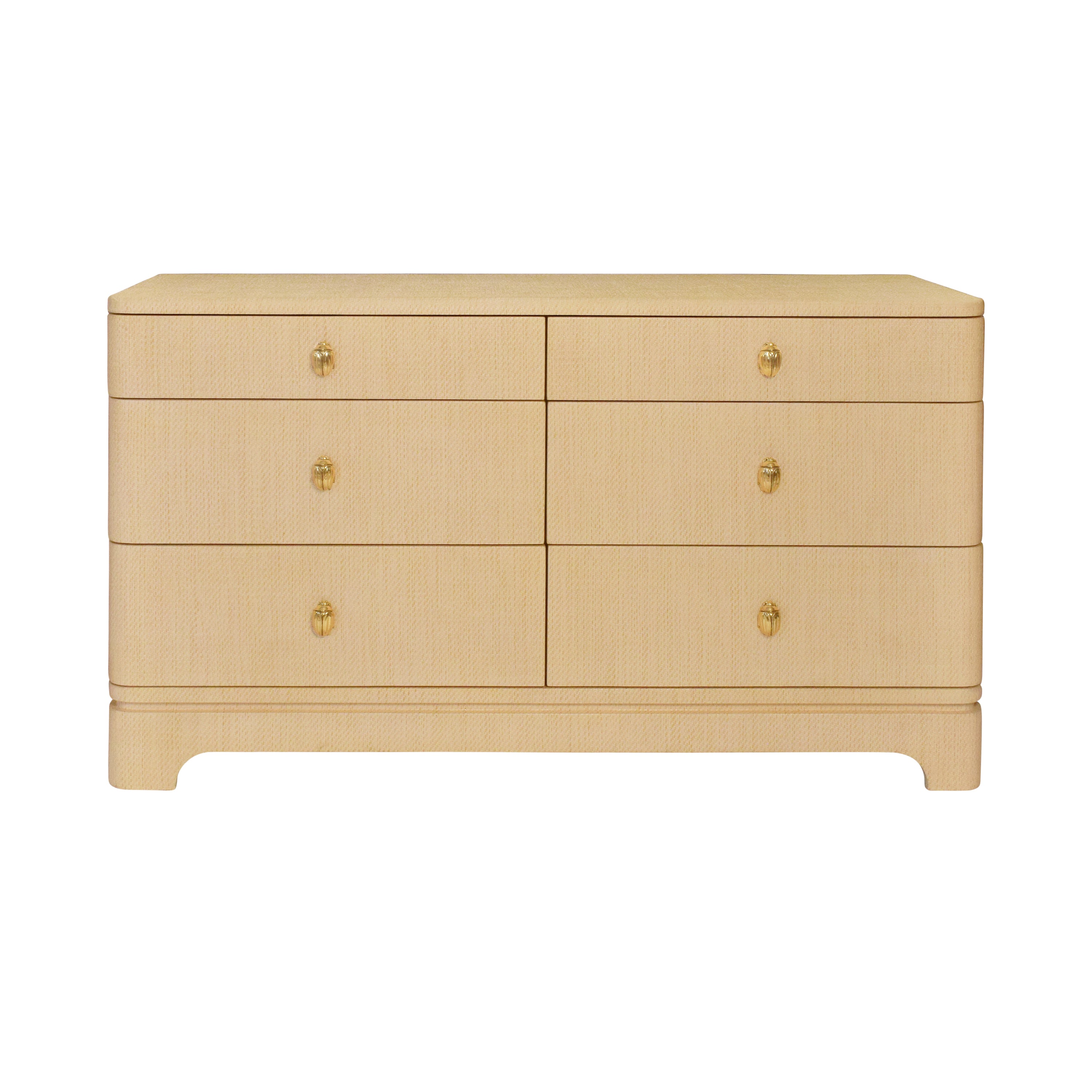 Kilmer Six Drawer Rounded Edge Chest Dressers & Chests Worlds Away Natural , Black Friday Sale Worlds Away Furniture Sale, Old Bones Co, Mid Century Furniture Sale, Four Hands Furniture, Black Friday Sale Kilmer Six Drawer Rounded Edge Chest,Gus Sale, Perigold Kilmer Six Drawer Rounded Edge Chest Dressers & Chests Black Friday Sale , Perigold Sale Kilmer Six Drawer Rounded Edge Chest,Kilmer Six Drawer Rounded Edge Chest Lulu and Georgia, Burke Decor Sale Kilmer Six Drawer Rounded Edge Chest, www.oldbonesco.