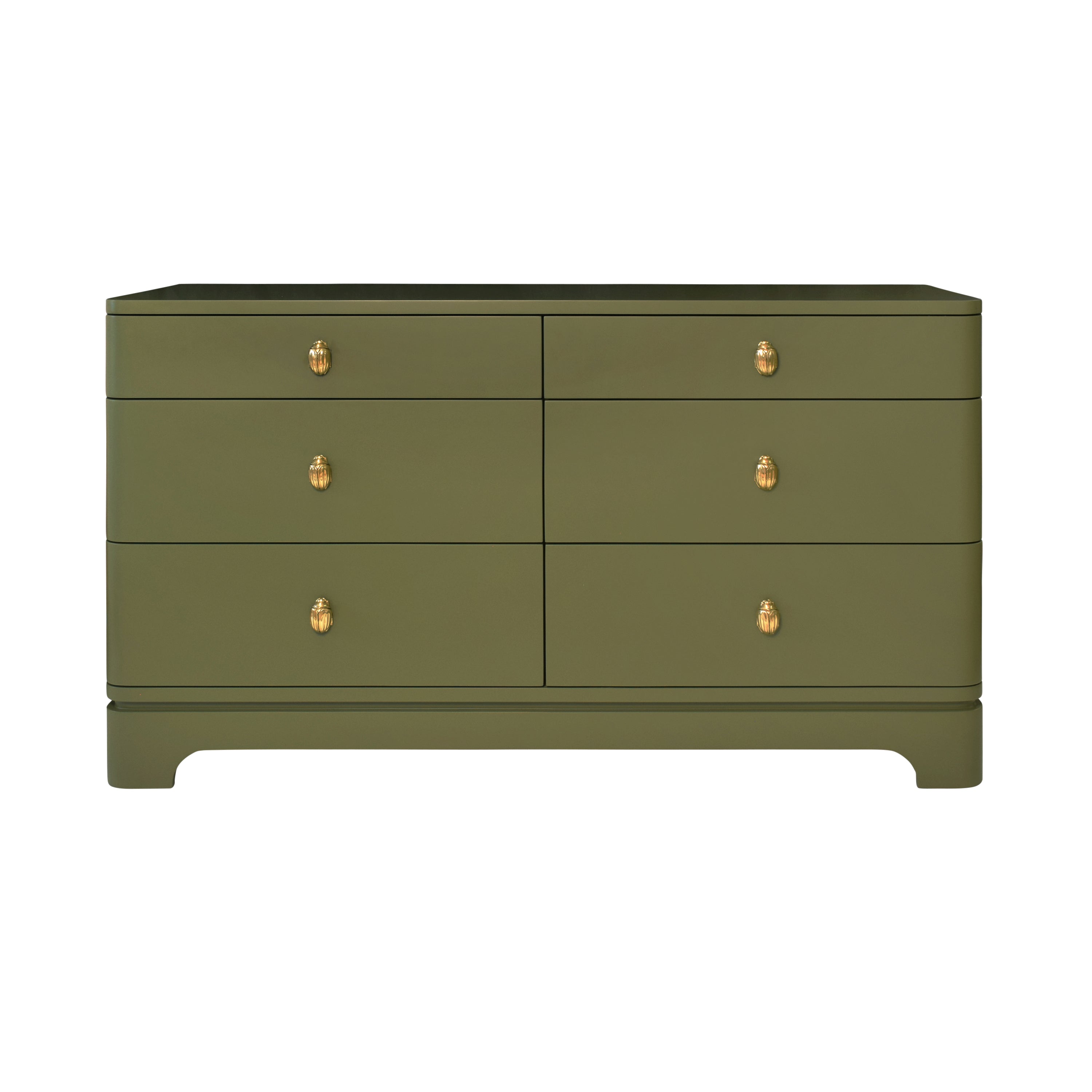 Kilmer Six Drawer Rounded Edge Chest Dressers & Chests Worlds Away Olive Green , Black Friday Sale Worlds Away Furniture Sale, Old Bones Co, Mid Century Furniture Sale, Four Hands Furniture, Black Friday Sale Kilmer Six Drawer Rounded Edge Chest,Gus Sale, Perigold Kilmer Six Drawer Rounded Edge Chest Dressers & Chests Black Friday Sale , Perigold Sale Kilmer Six Drawer Rounded Edge Chest,Kilmer Six Drawer Rounded Edge Chest Lulu and Georgia, Burke Decor Sale Kilmer Six Drawer Rounded Edge Chest, www.oldbone
