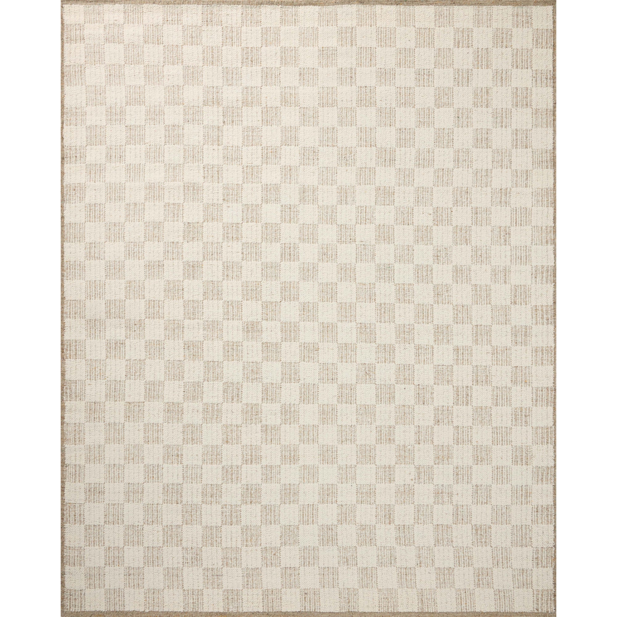 Brigette Romanek x Loloi Knox Ivory/Khaki Rug
