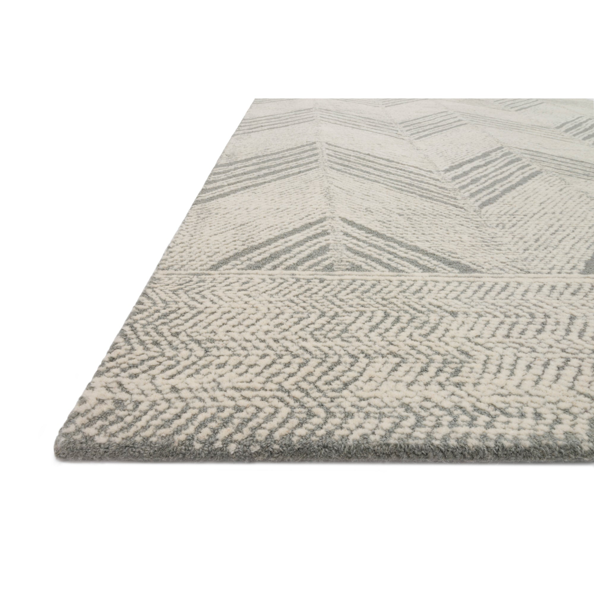 Loloi Kopa Grey/Ivory Rug