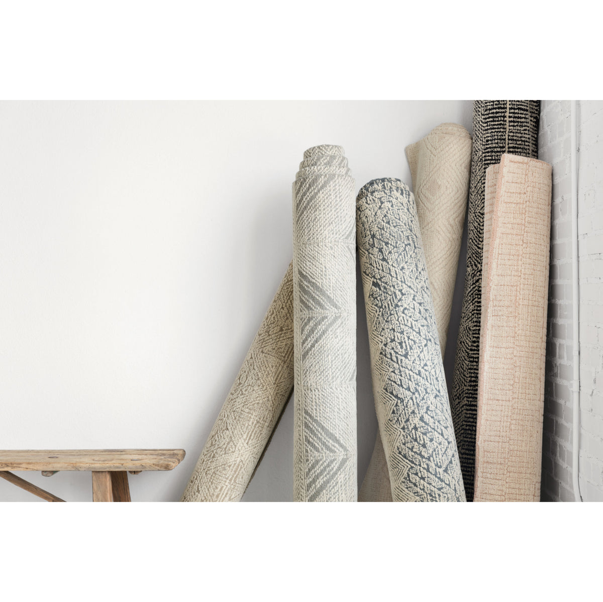 Loloi Kopa Taupe/Ivory Rug