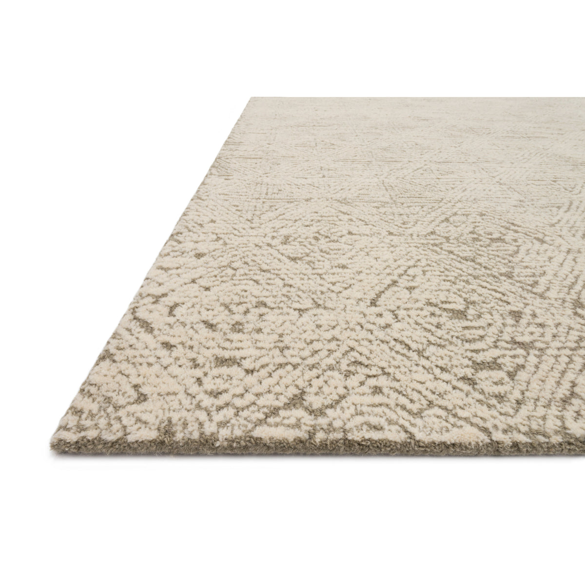 Loloi Kopa Taupe/Ivory Rug
