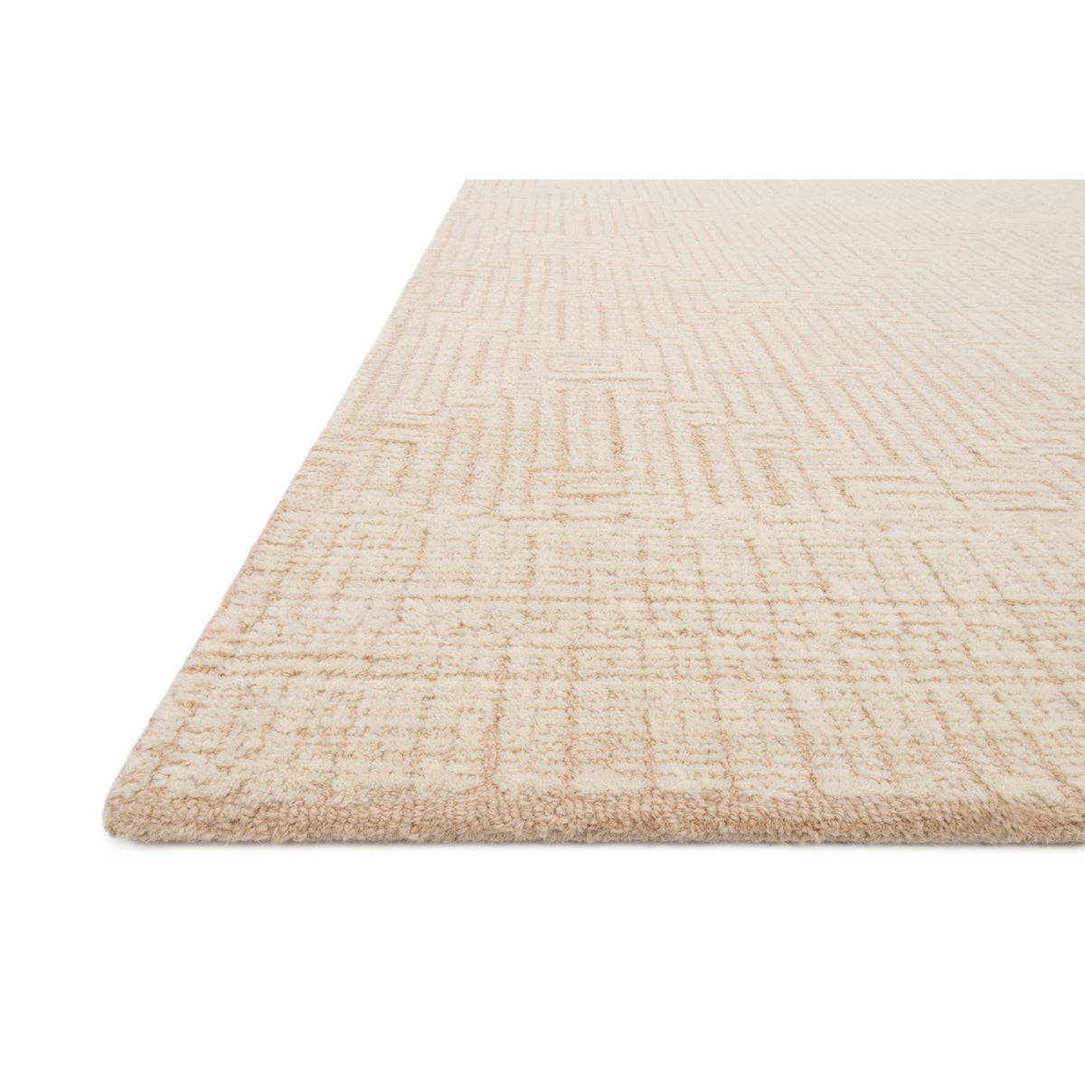 Loloi Kopa Blush/Ivory Rug by Loloi