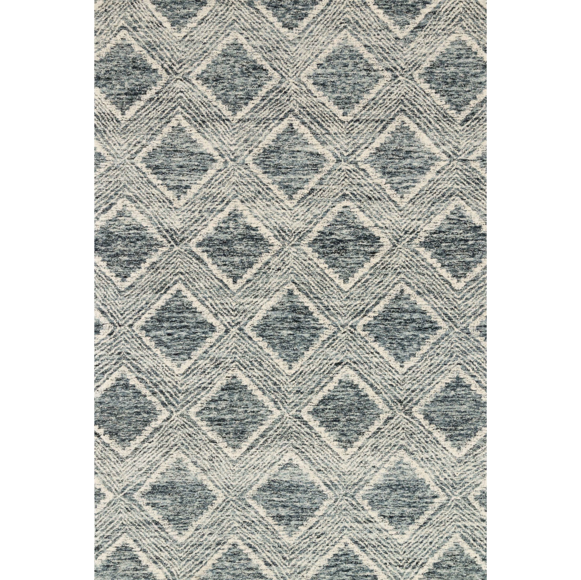 Loloi Kopa Ink/Ivory Rug
