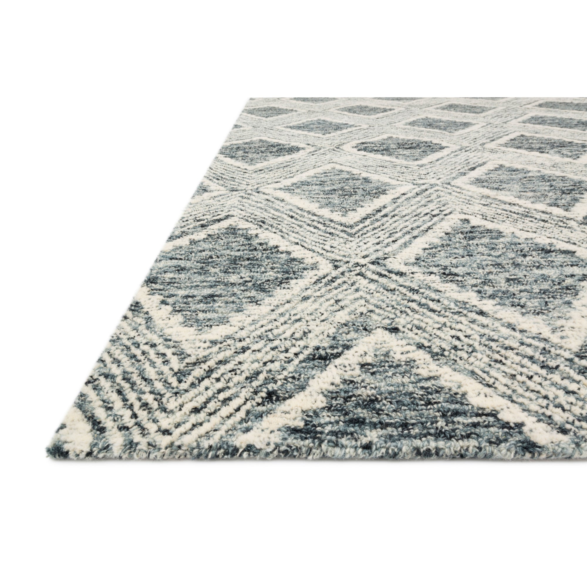 Loloi Kopa Ink/Ivory Rug