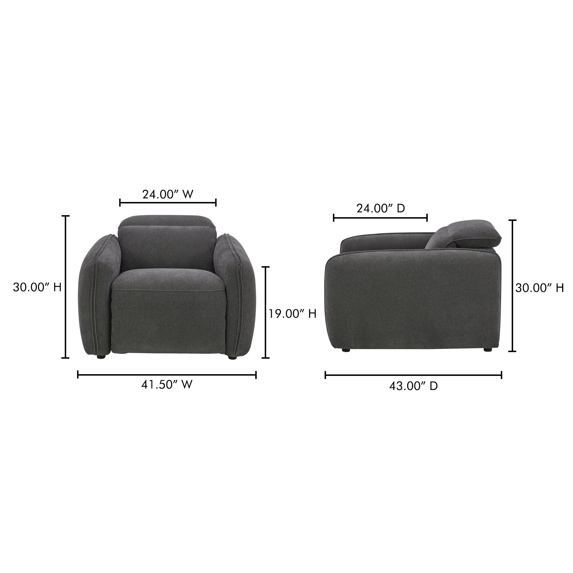Eli Power Recliner Chair Accent Chairs Moe's     Accent Chairs,https://www.oldbonesco.com,Mid Century Furniture, Furniture Sale, Old Bones Co, Mid Century Sale, Four Hands Furniture, Sale,Gus, Sale,Perigold Eli Power Recliner Chair Accent Chairs Sale, Perigold Sale Eli Power Recliner Chair,Eli Power Recliner Chair Lulu and Georgia,Burke Decor Sale Eli Power Recliner Chair, open box furniture,Open Box Eli Power Recliner Chair