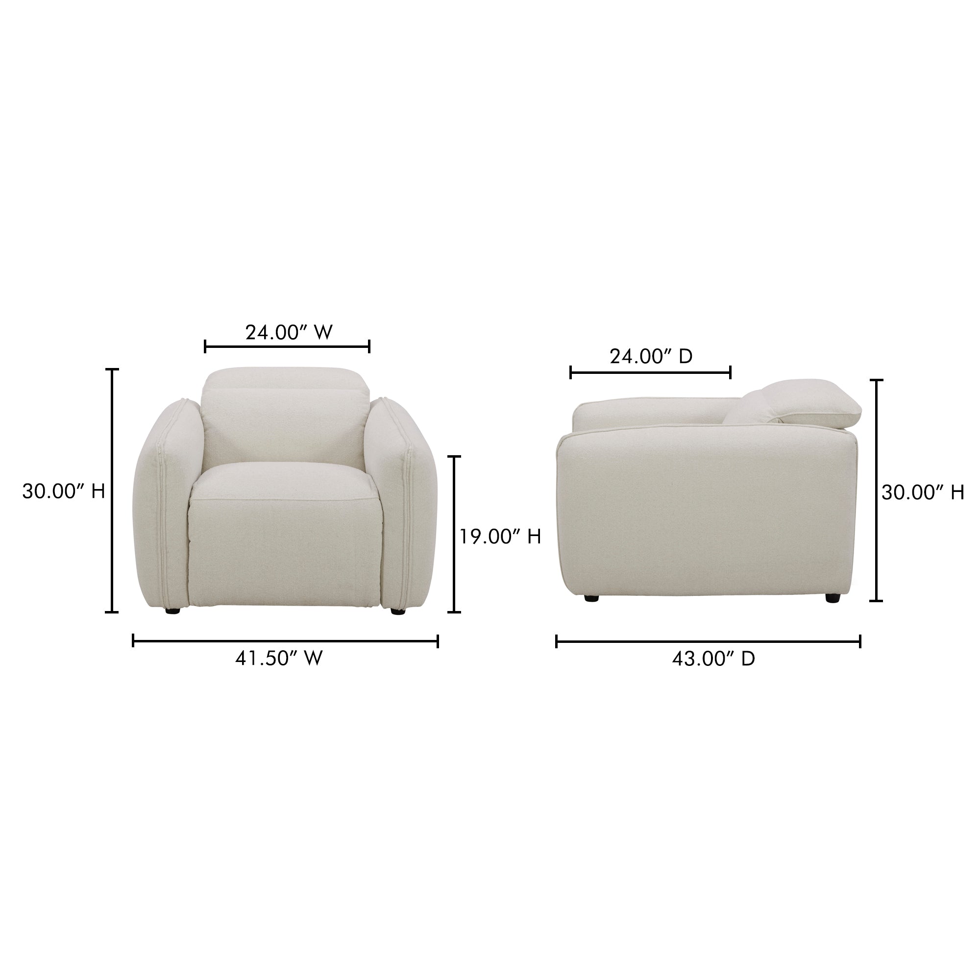 Eli Power Recliner Chair Accent Chairs Moe's     Accent Chairs,https://www.oldbonesco.com,Mid Century Furniture, Furniture Sale, Old Bones Co, Mid Century Sale, Four Hands Furniture, Sale,Gus, Sale,Perigold Eli Power Recliner Chair Accent Chairs Sale, Perigold Sale Eli Power Recliner Chair,Eli Power Recliner Chair Lulu and Georgia,Burke Decor Sale Eli Power Recliner Chair, open box furniture,Open Box Eli Power Recliner Chair