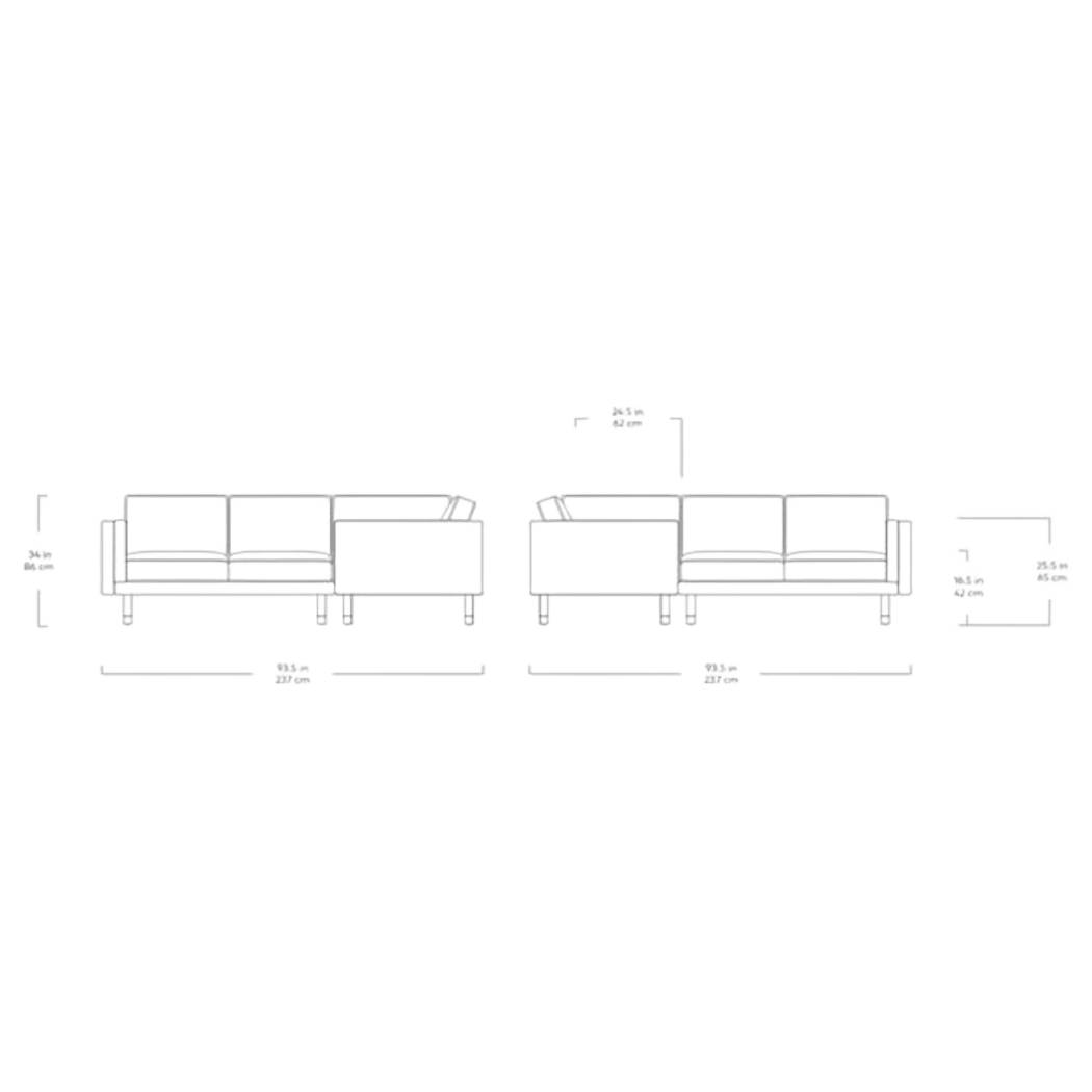 Augusta Bi-Sectional