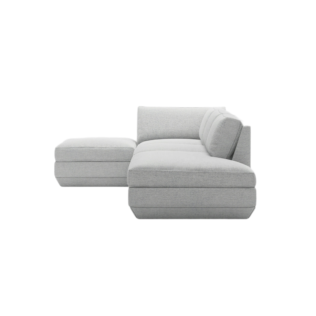 Podium Modular 4PC Lounge Sectional B - LF