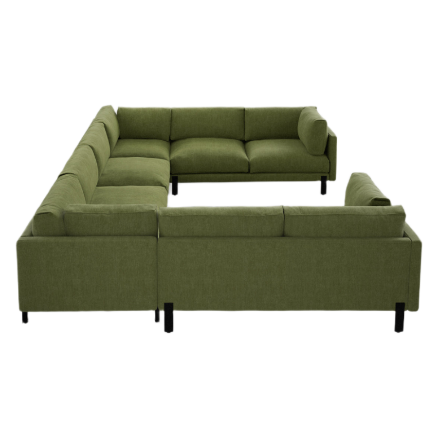Silverlake U-Shaped Sectional