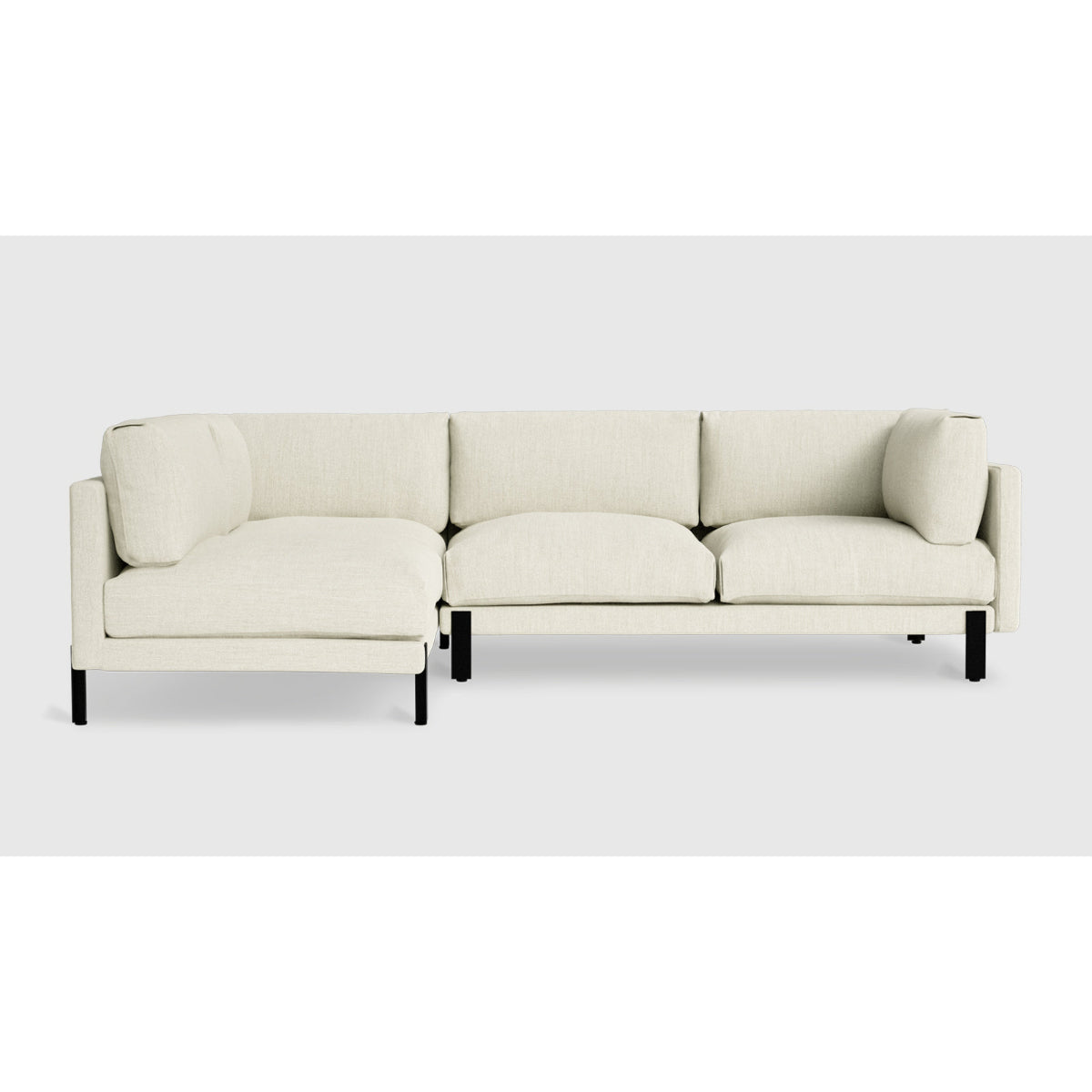 Silverlake Sectional by Gus*