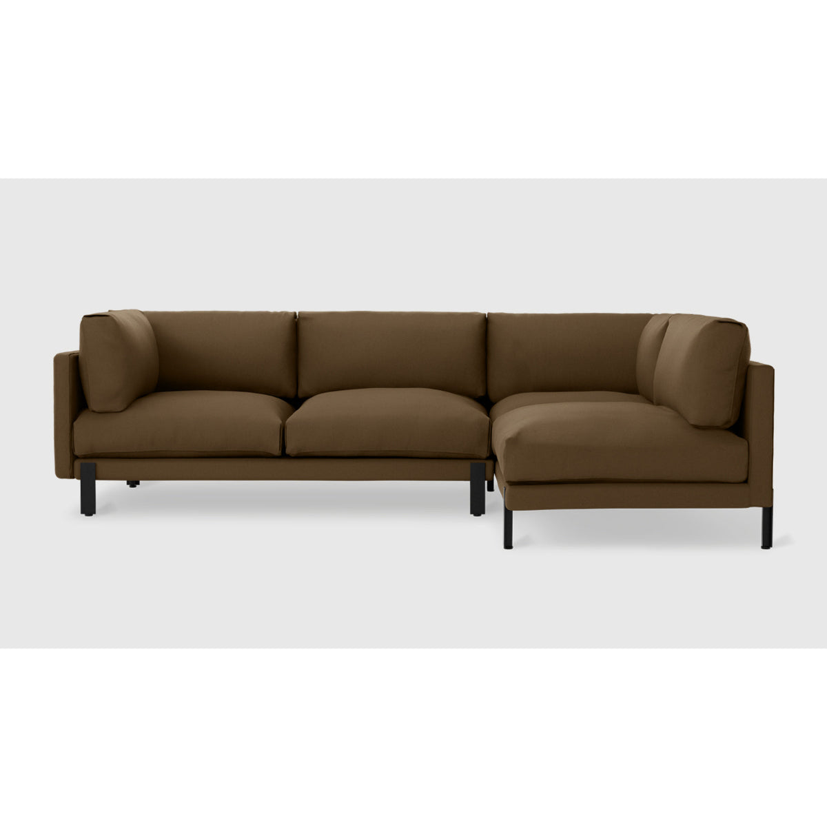 Silverlake Sectional by Gus*
