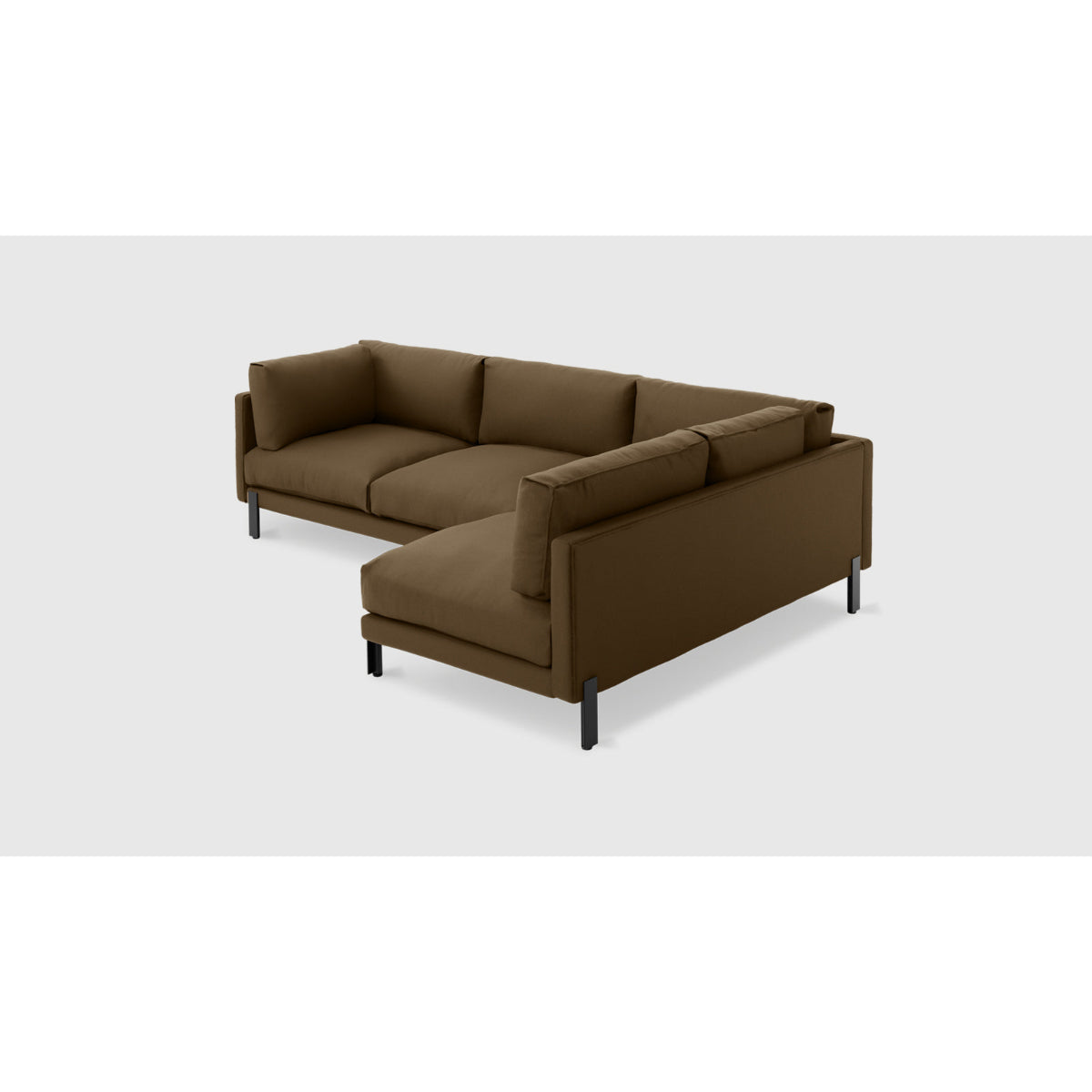Silverlake Sectional by Gus*