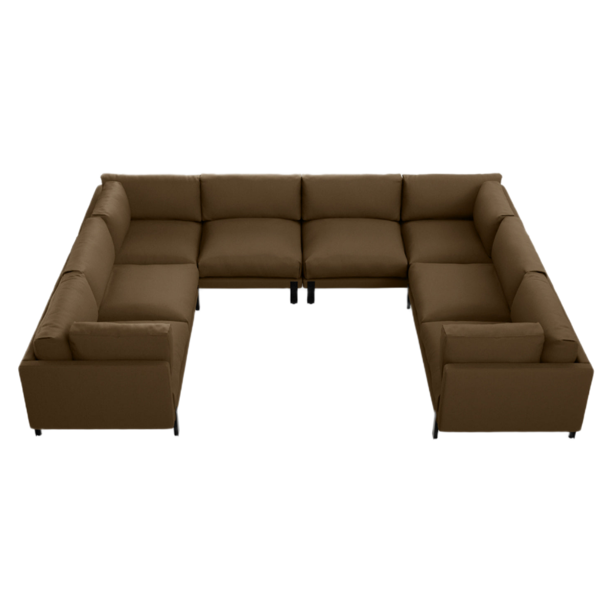 Silverlake U-Shaped Sectional