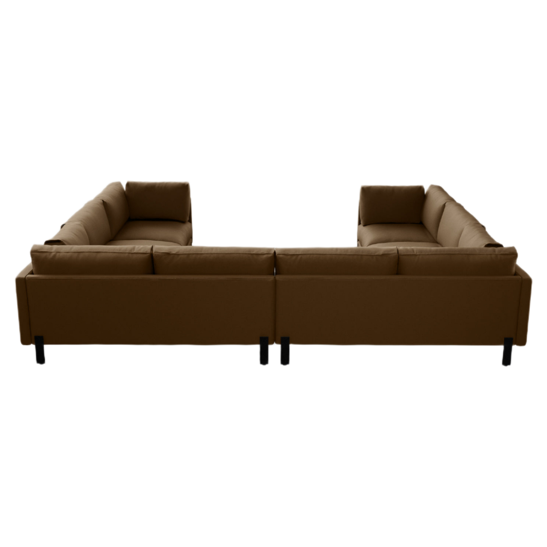 Silverlake U-Shaped Sectional