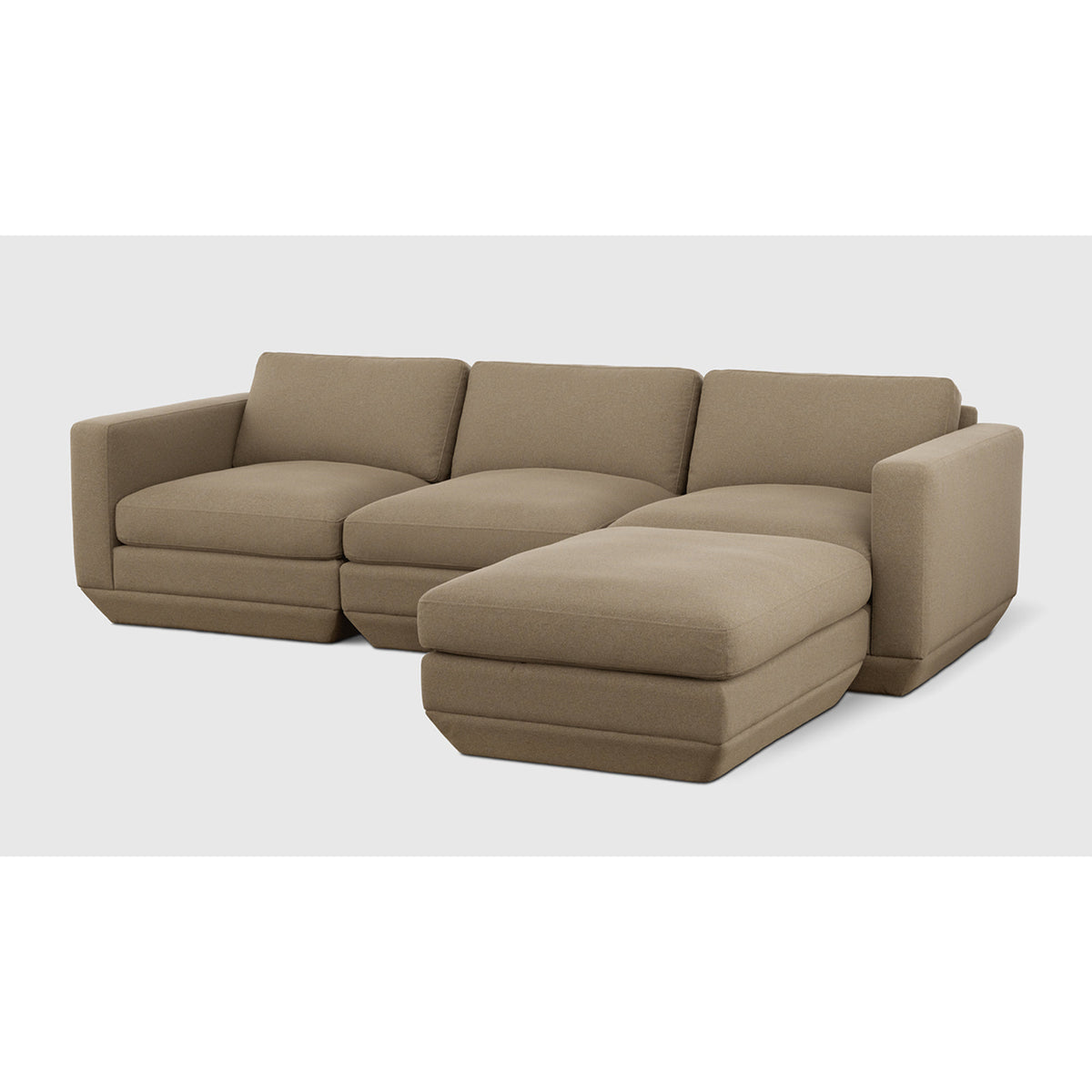 Podium Modular 4PC Sectional