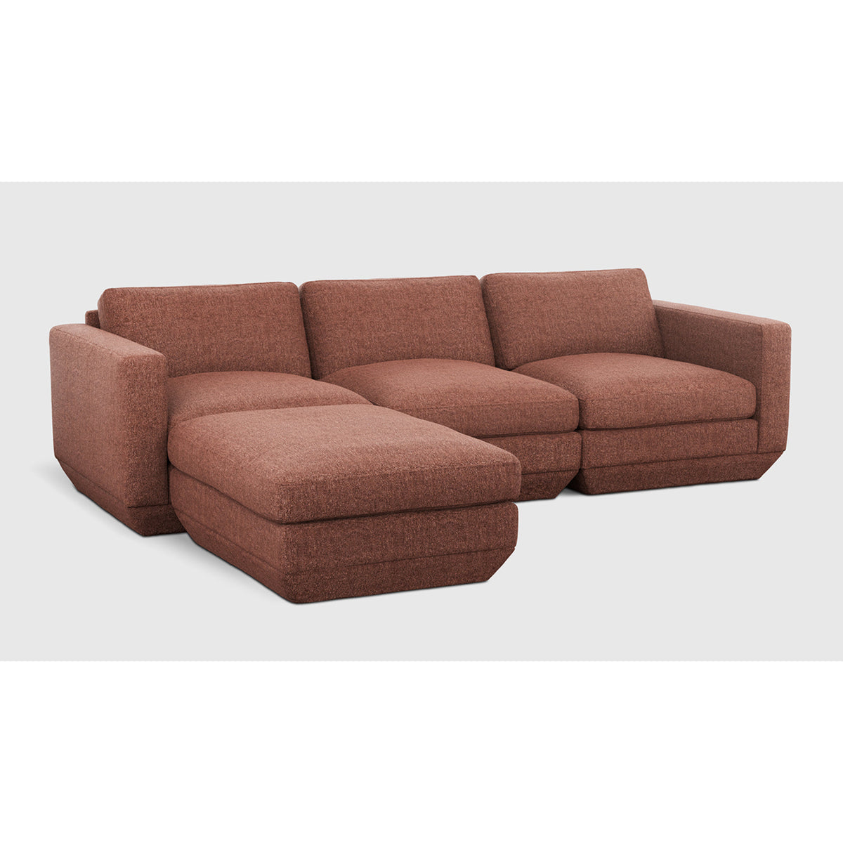 Podium Modular 4PC Sectional