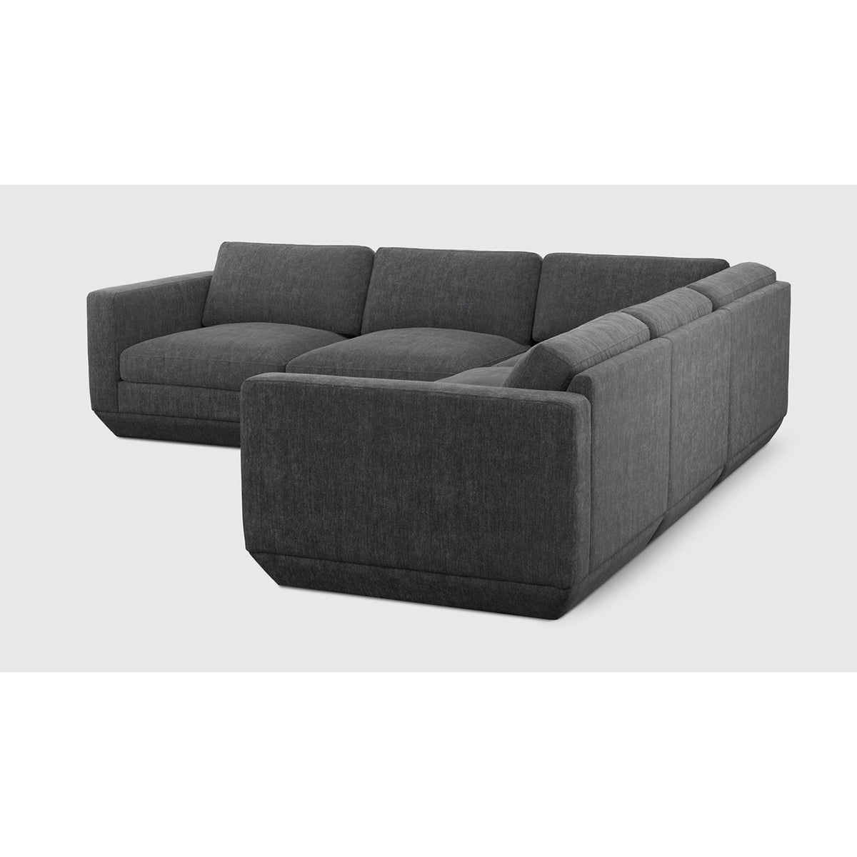 Podium Modular 5PC Corner Sectional