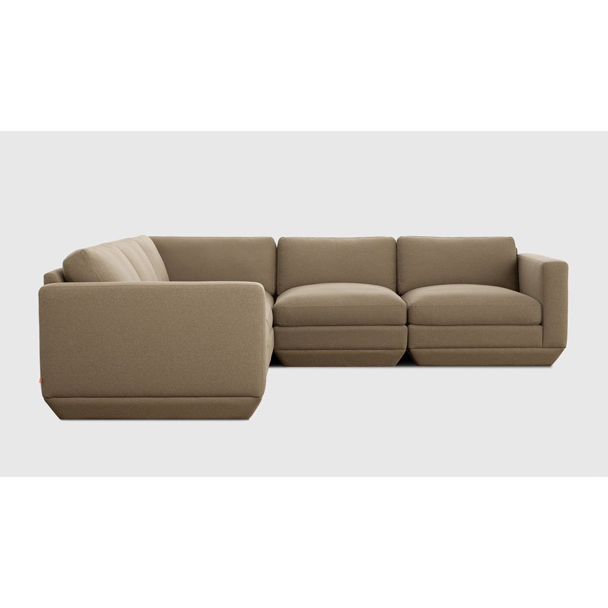 Podium Modular 5PC Corner Sectional