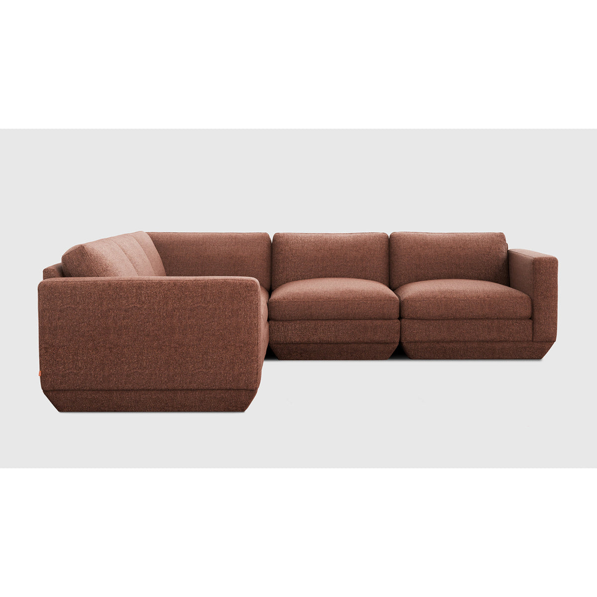 Podium Modular 5PC Corner Sectional