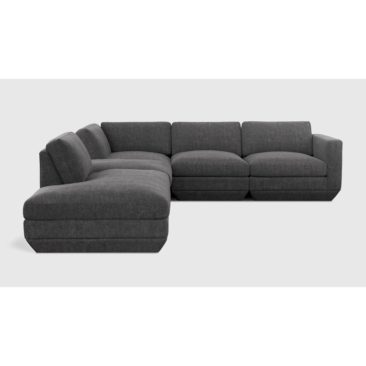 Podium Modular 5PC Seating Group A