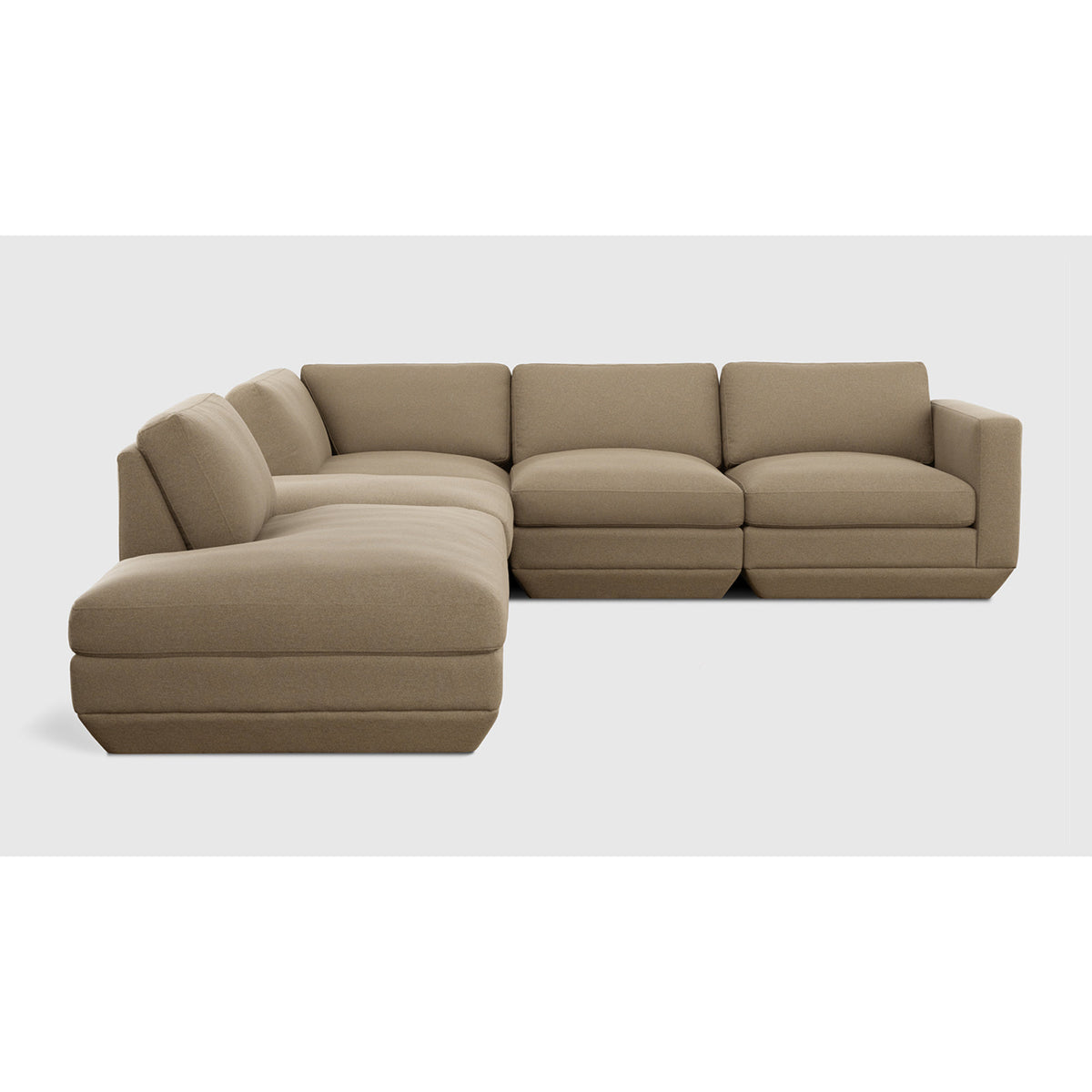 Podium Modular 5PC Seating Group A