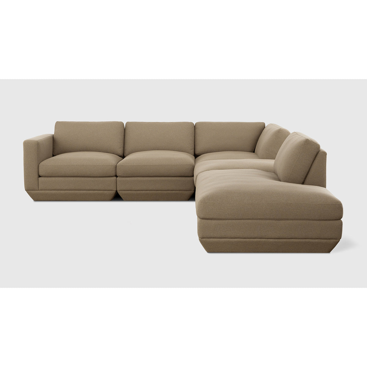 Podium Modular 5PC Seating Group A