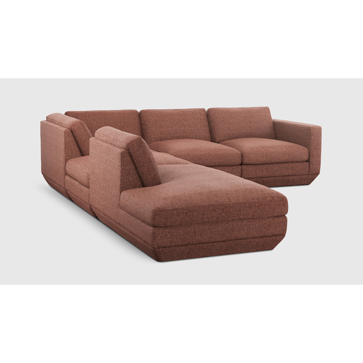 Podium Modular 5PC Seating Group A