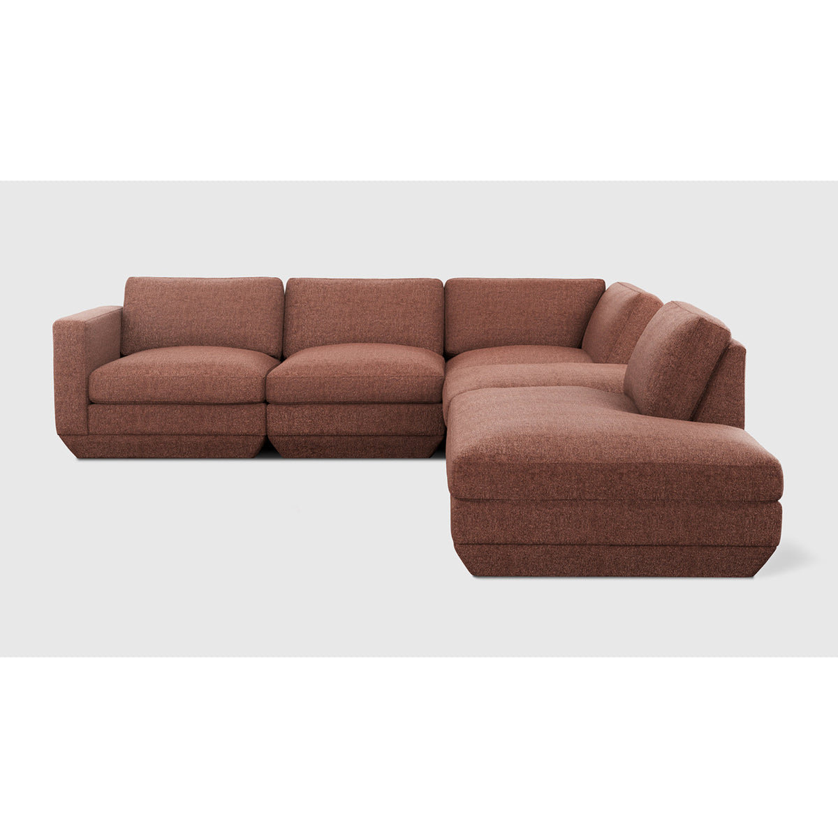 Podium Modular 5PC Seating Group A