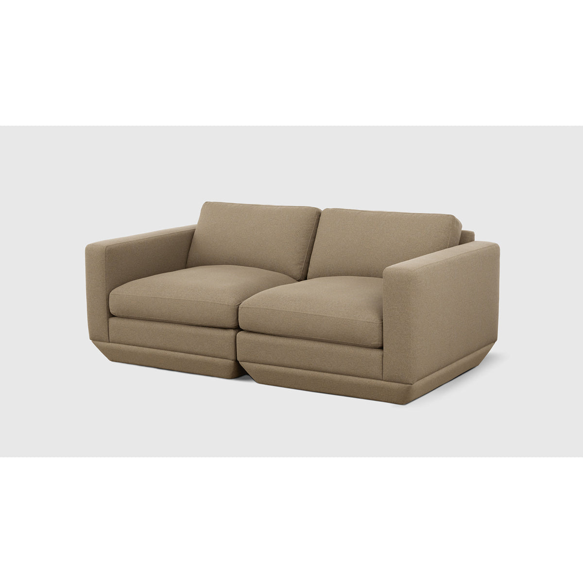 Podium Modular 2PC Sofa
