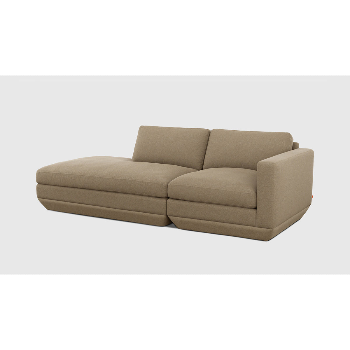 Podium Modular 2-Piece Lounge