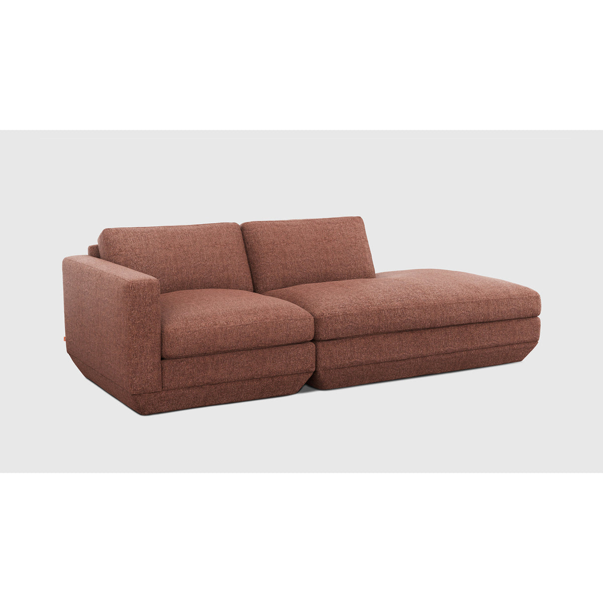 Podium Modular 2-Piece Lounge