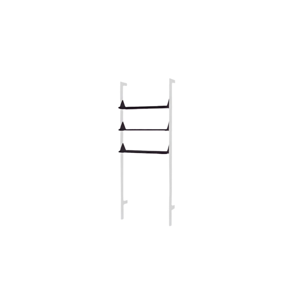 Branch Shelf 3-Pack Bookcases & Shelves Gus* Black Ash with Black Brackets , Black Friday Sale Gus* Furniture Sale, Old Bones Co, Mid Century Furniture Sale, Four Hands Furniture, Black Friday Sale Branch Shelf 3-Pack,Gus Sale, Perigold Branch Shelf 3-Pack Bookcases & Shelves Black Friday Sale , Perigold Sale Branch Shelf 3-Pack,Branch Shelf 3-Pack Lulu and Georgia, Burke Decor Sale Branch Shelf 3-Pack, www.oldbonesco.com