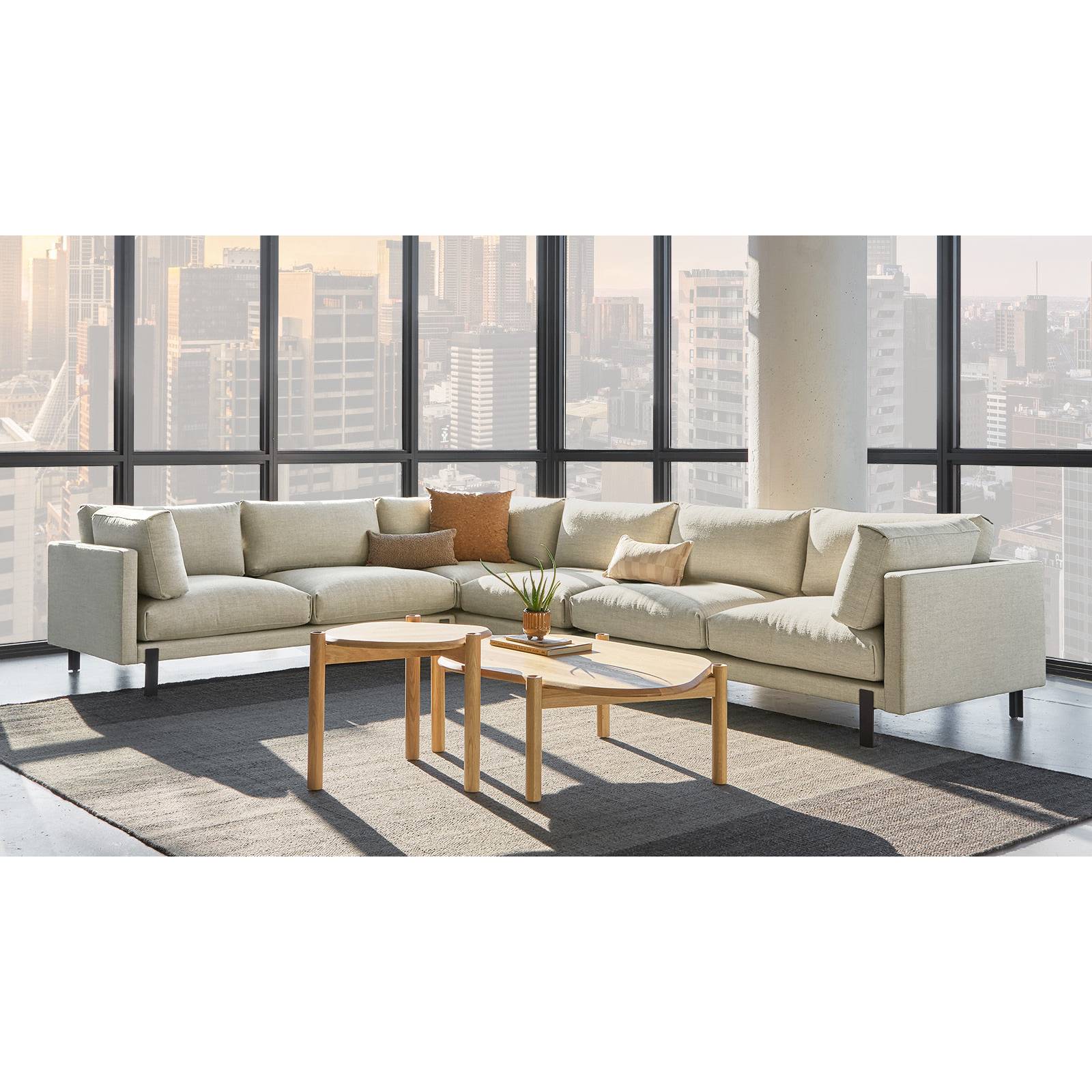 Silverlake XL Sectional
