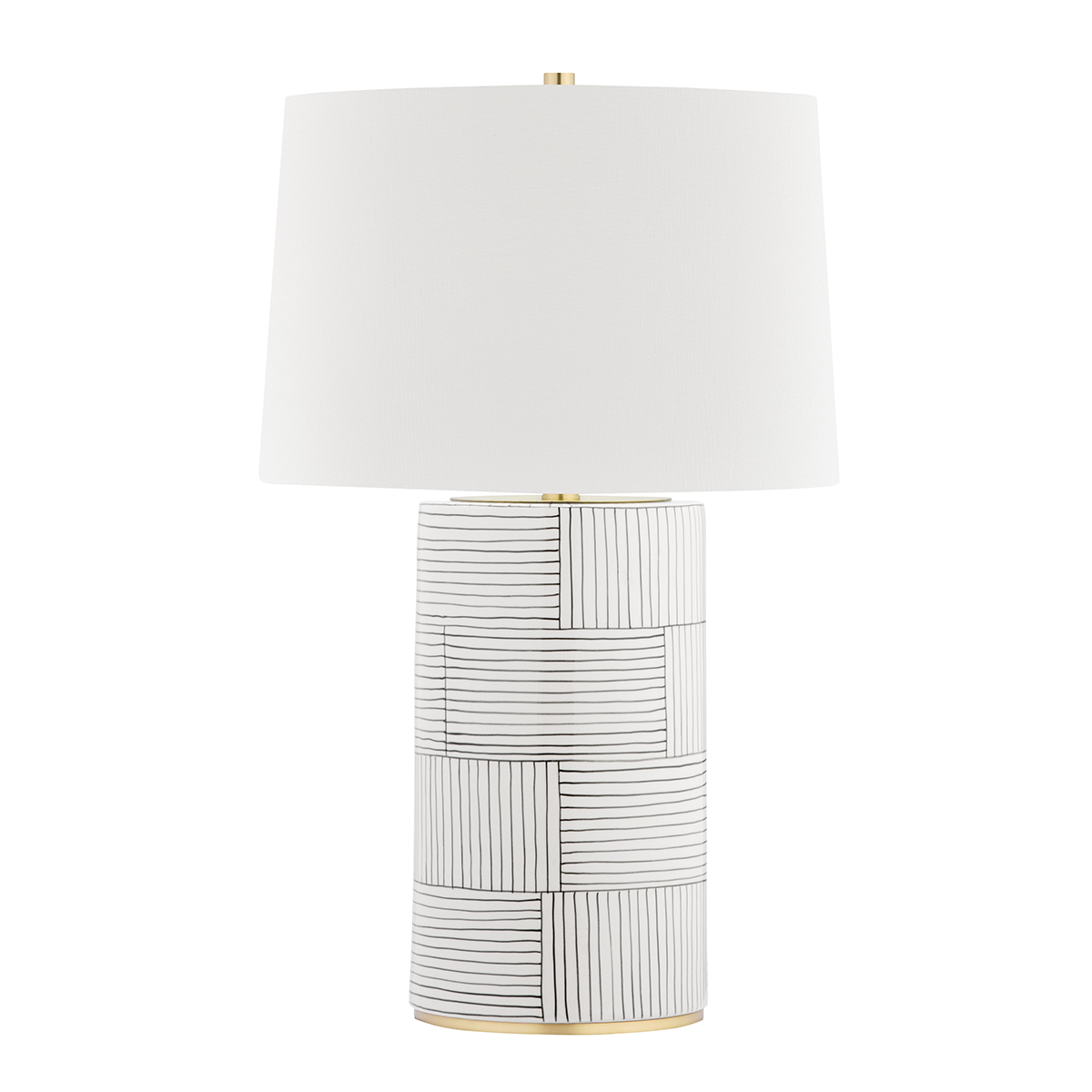 Borneo Table Lamp Table & Desk Lamps Hudson Valley Lighting Aged Brass with Stripe , Black Friday Sale Hudson Valley Lighting Furniture Sale, Old Bones Co, Mid Century Furniture Sale, Four Hands Furniture, Black Friday Sale Borneo Table Lamp,Gus Sale, Perigold Borneo Table Lamp Table & Desk Lamps Black Friday Sale , Perigold Sale Borneo Table Lamp,Borneo Table Lamp Lulu and Georgia, Burke Decor Sale Borneo Table Lamp, www.oldbonesco.com