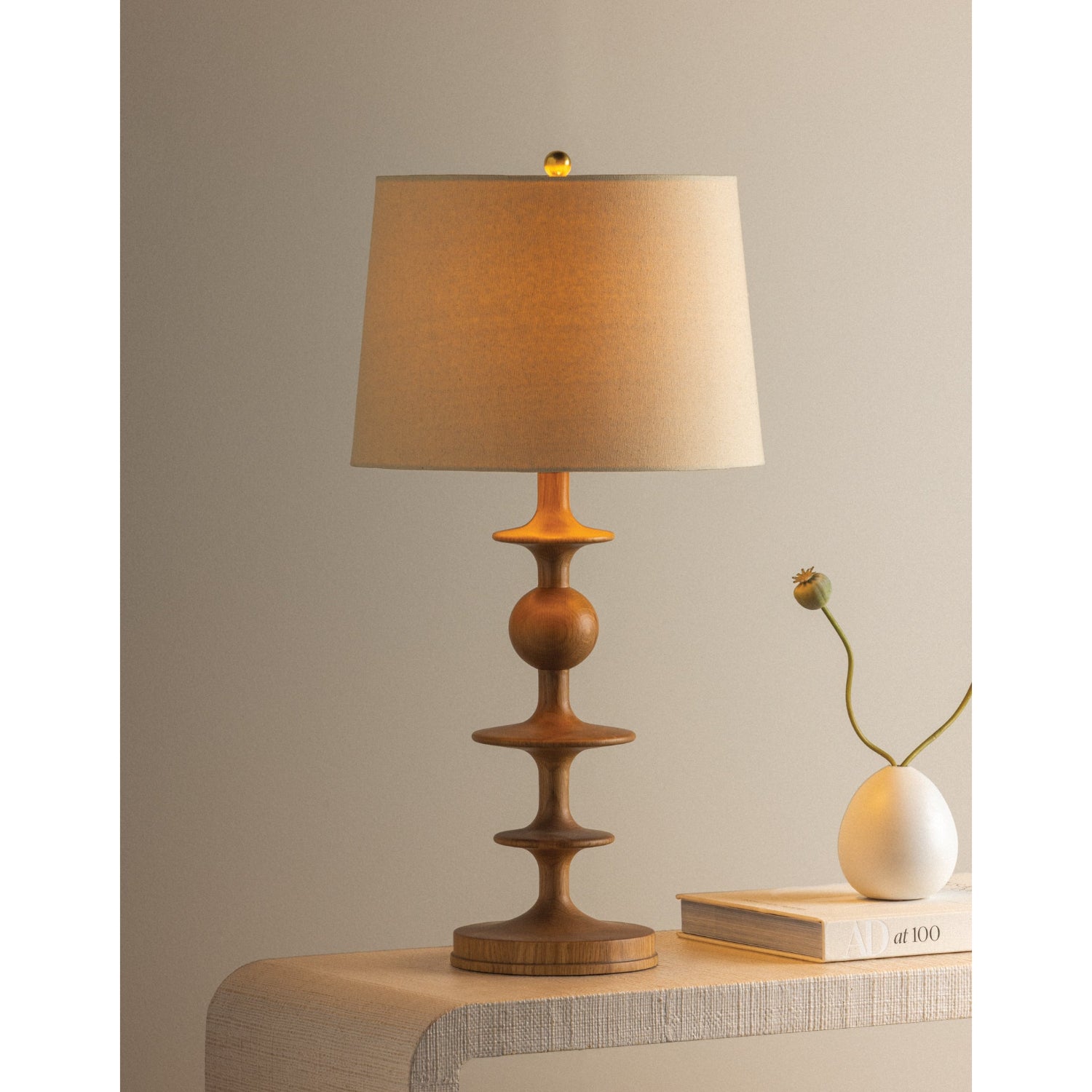 Jefferson Heights Table Lamp