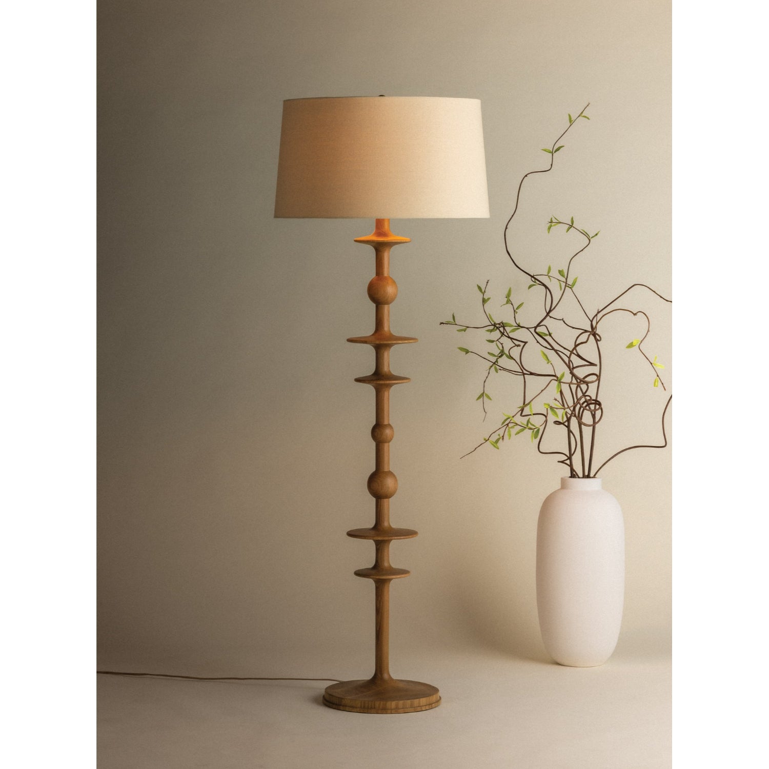Jefferson Heights Floor Lamp