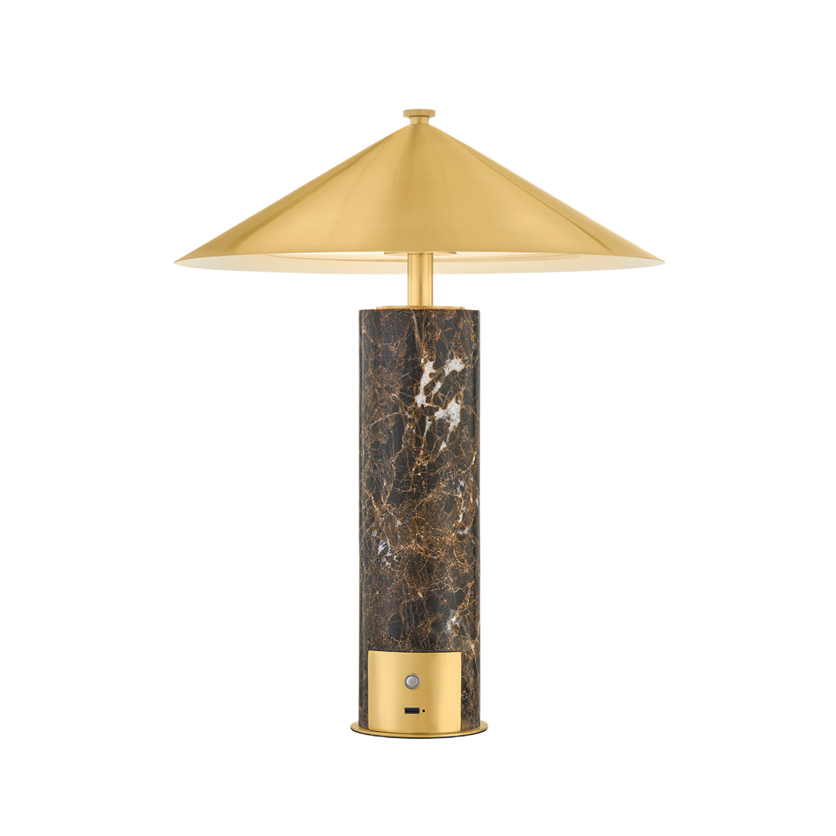 Permont Rechargeable Table Lamp