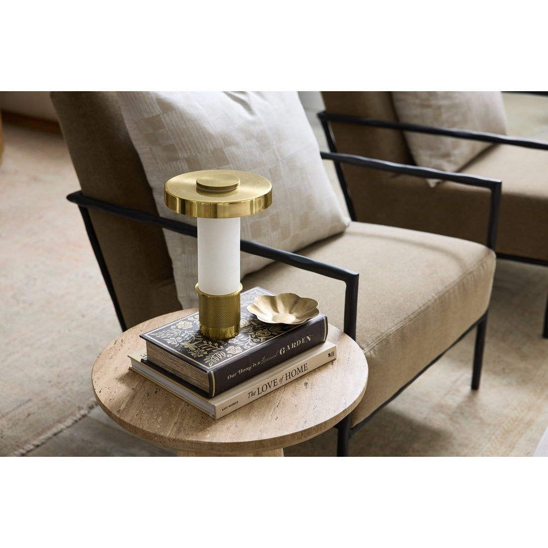 Sefton Rechargeable Table Lamp