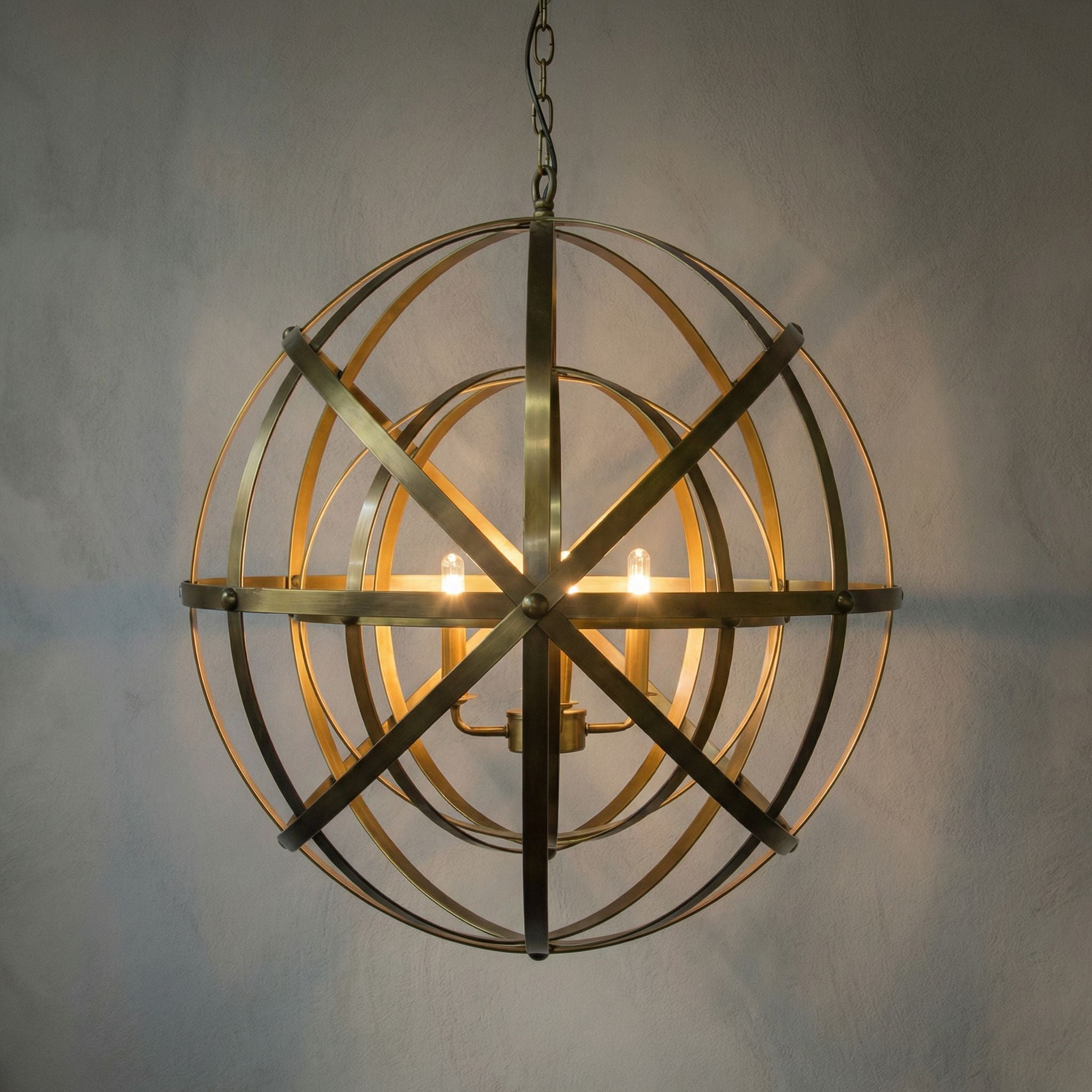 Alchemy Chandelier