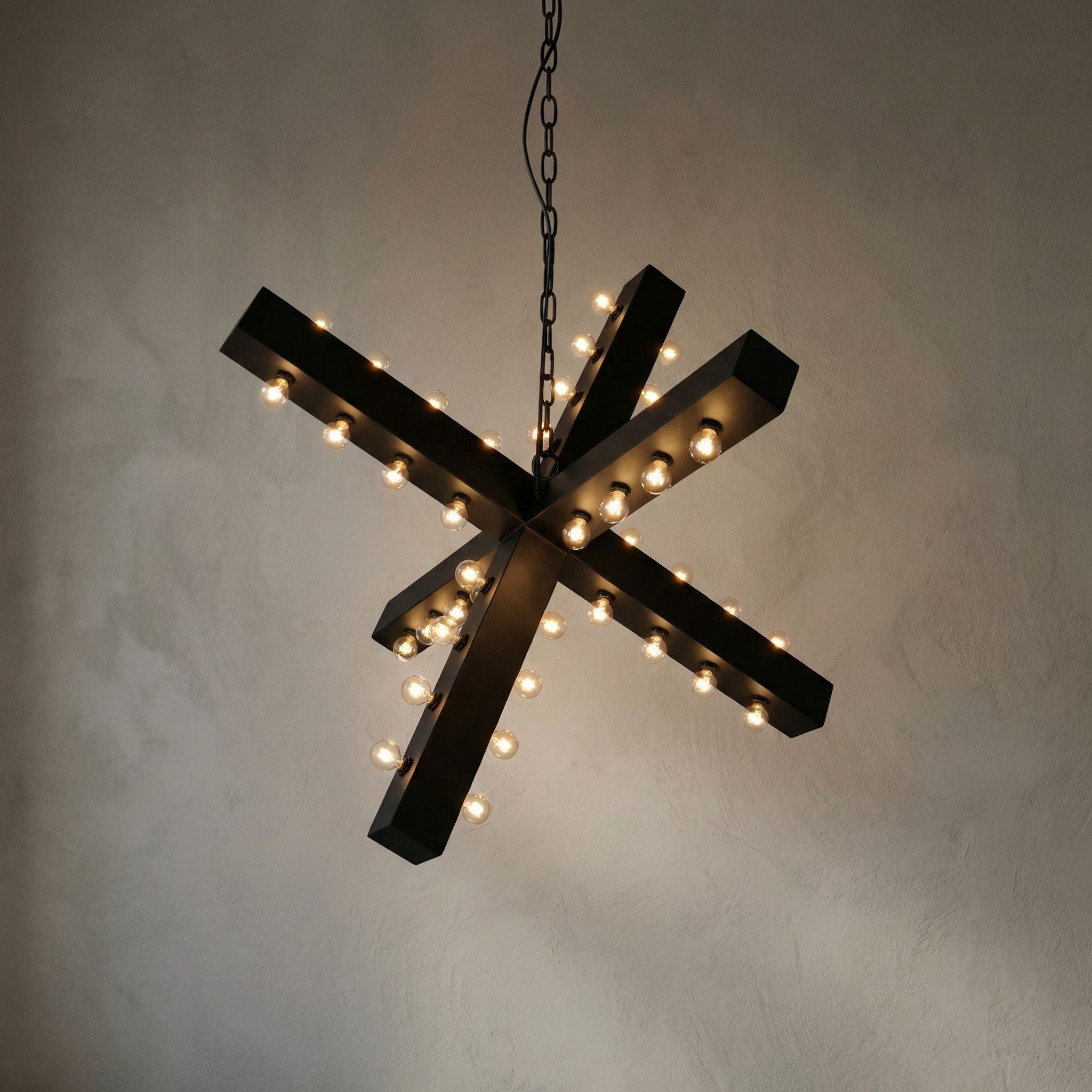 Cruzar Light Chandelier