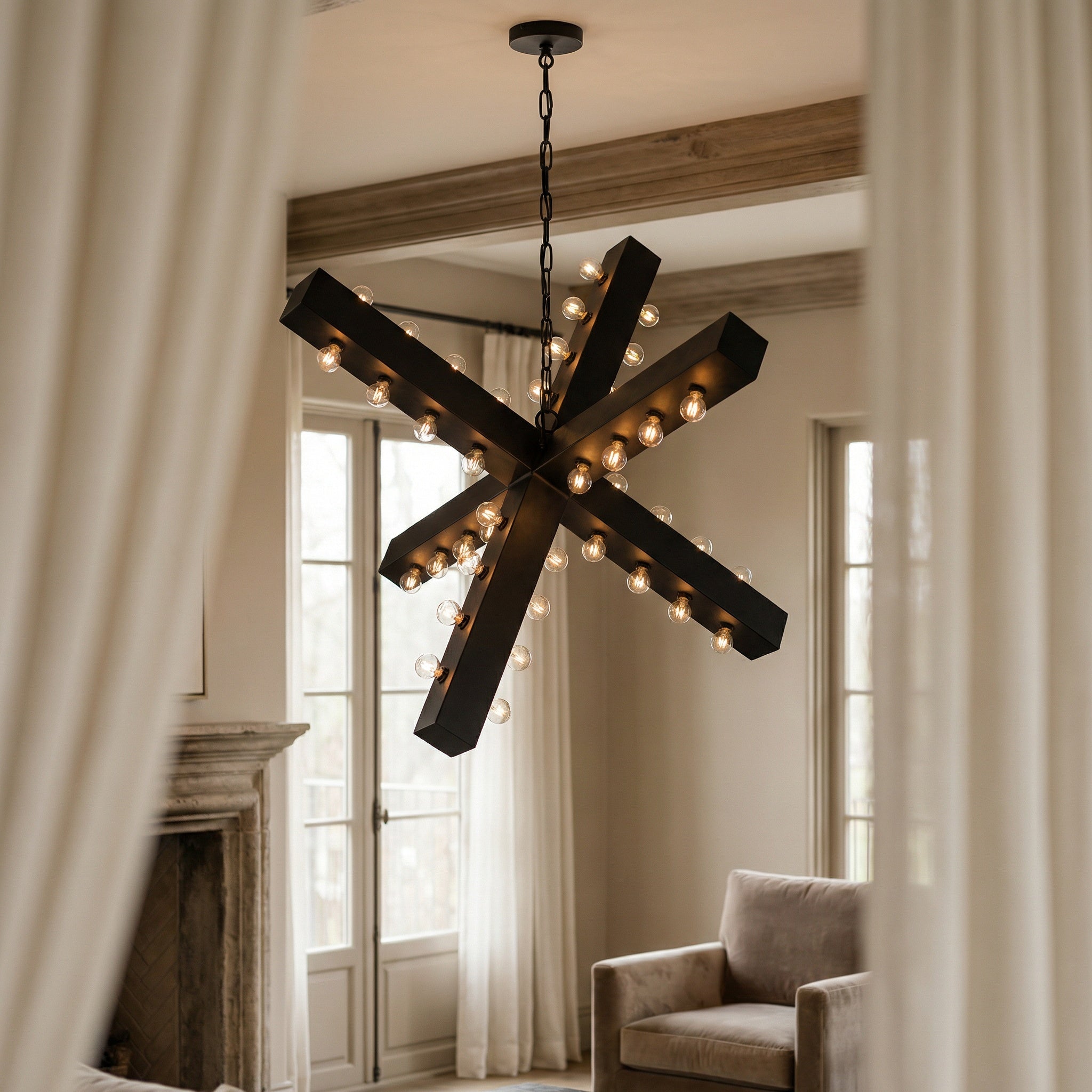 Cruzar Light Chandelier