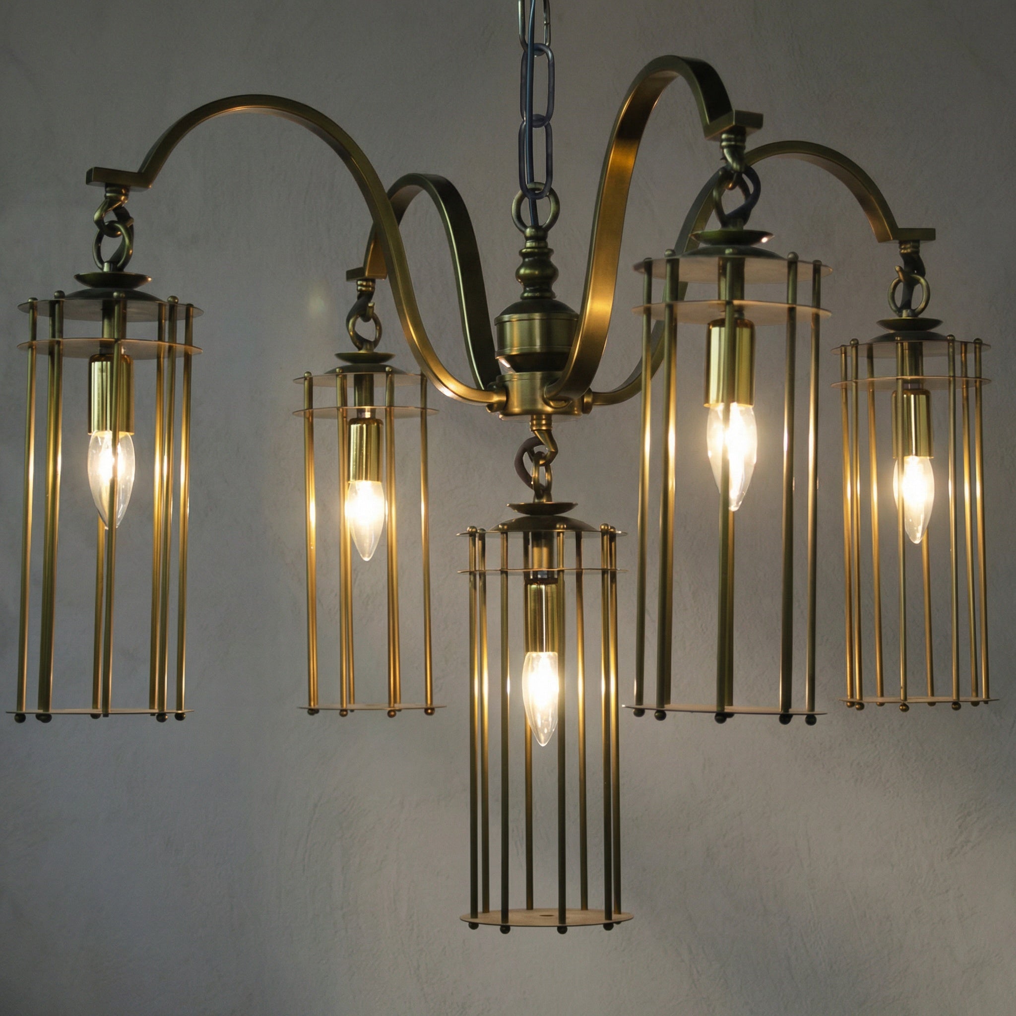 Chandler Chandelier