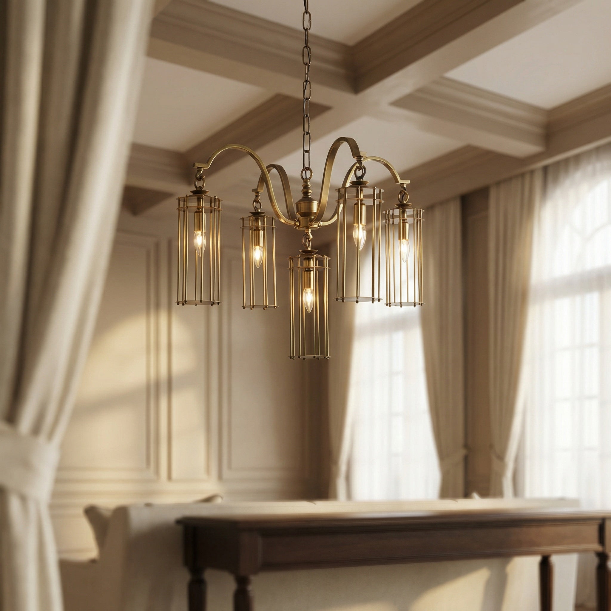 Chandler Chandelier