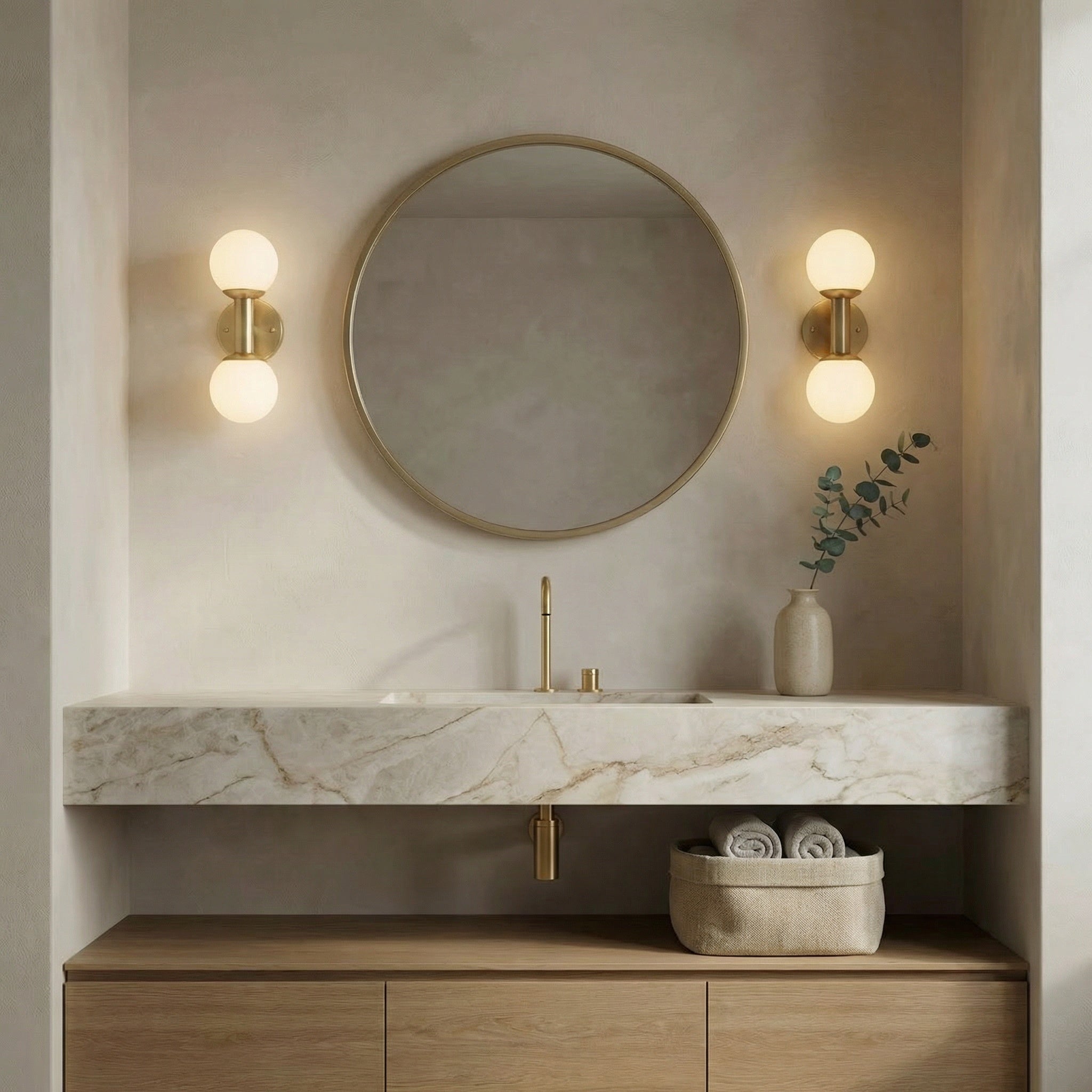 Antiope Sconce