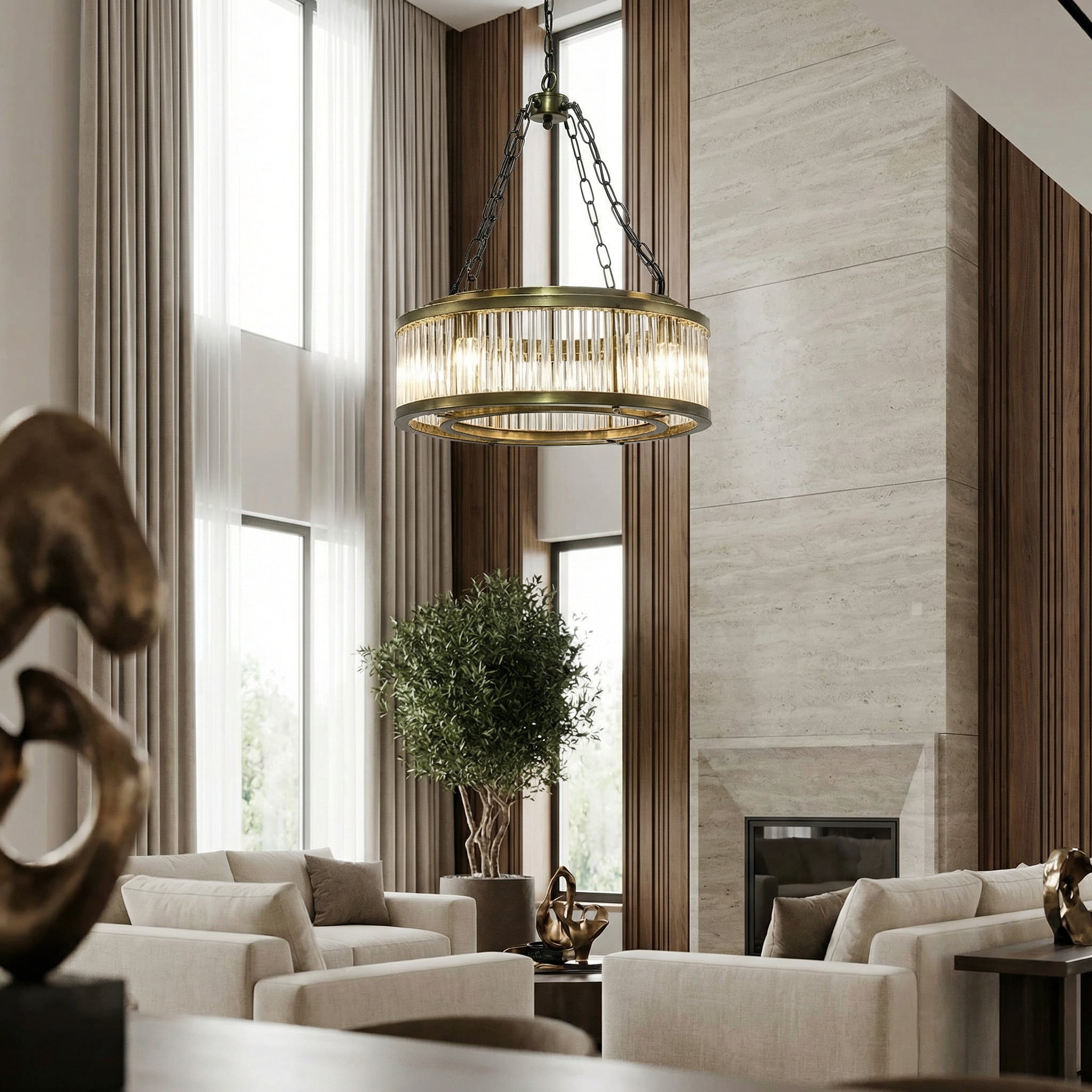 Petronas Chandelier