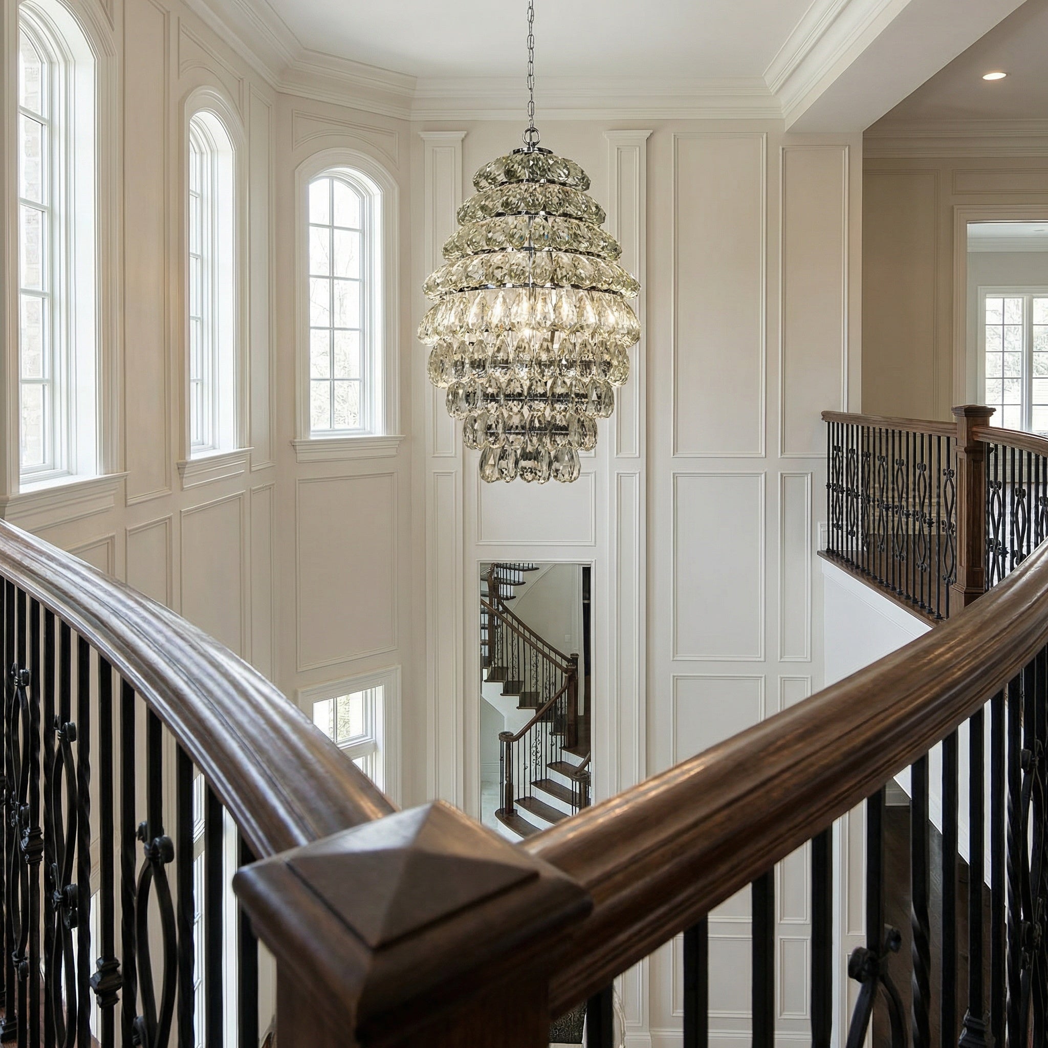 Illumination Chandelier