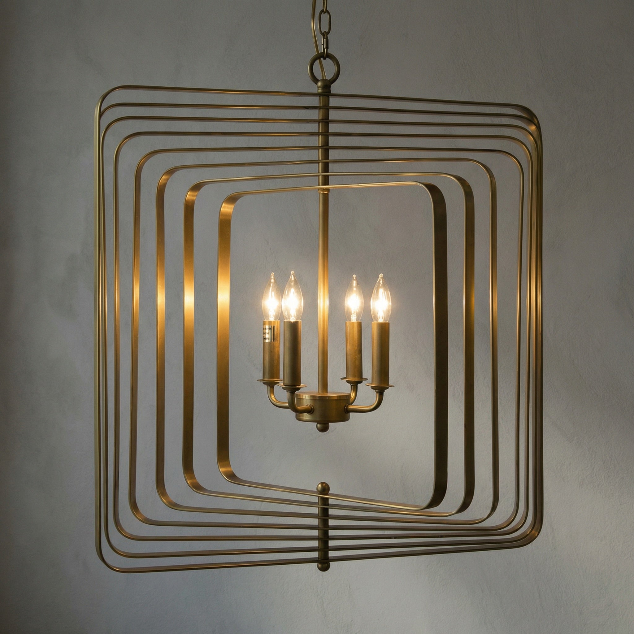 Dimaclema Chandelier