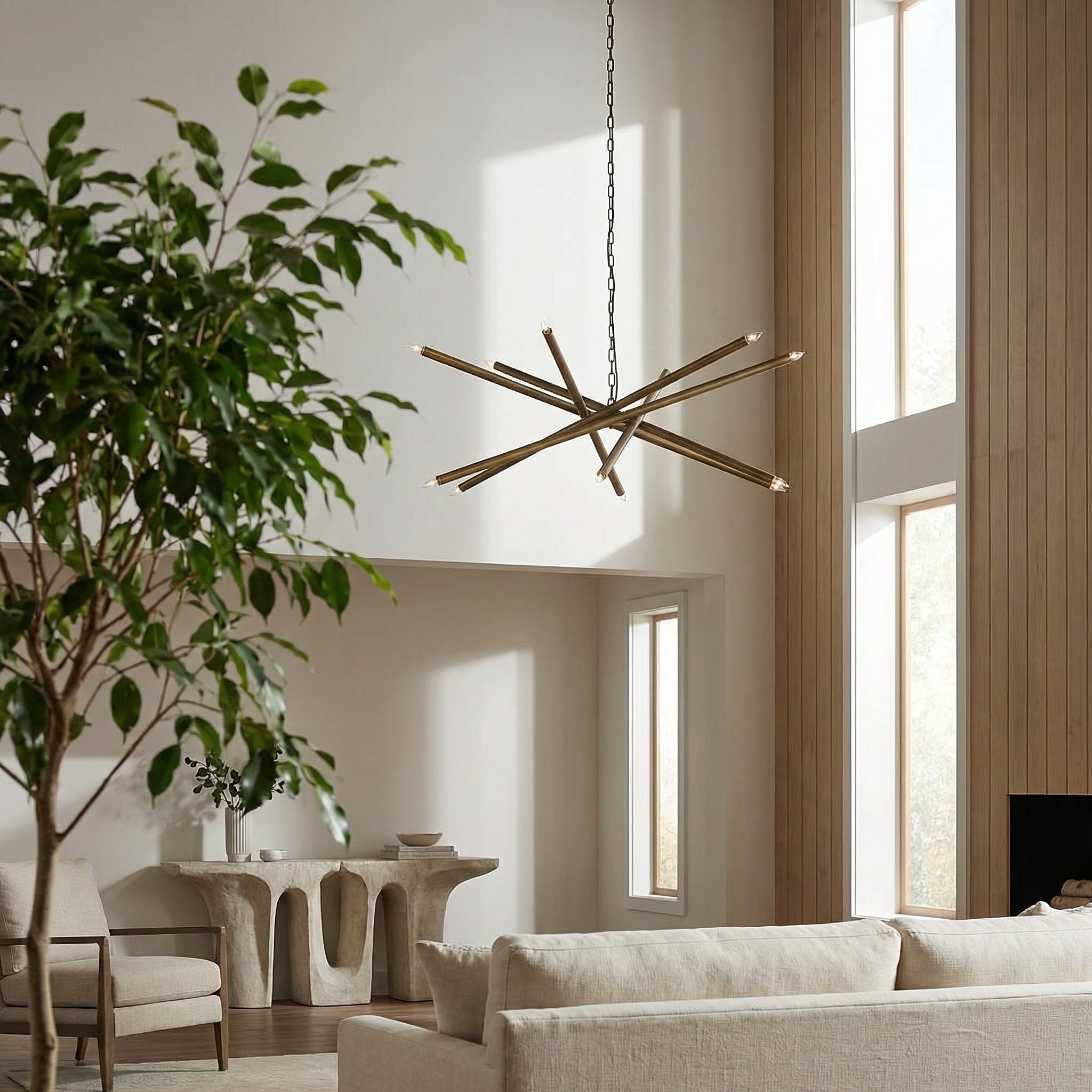 Ikram Chandelier